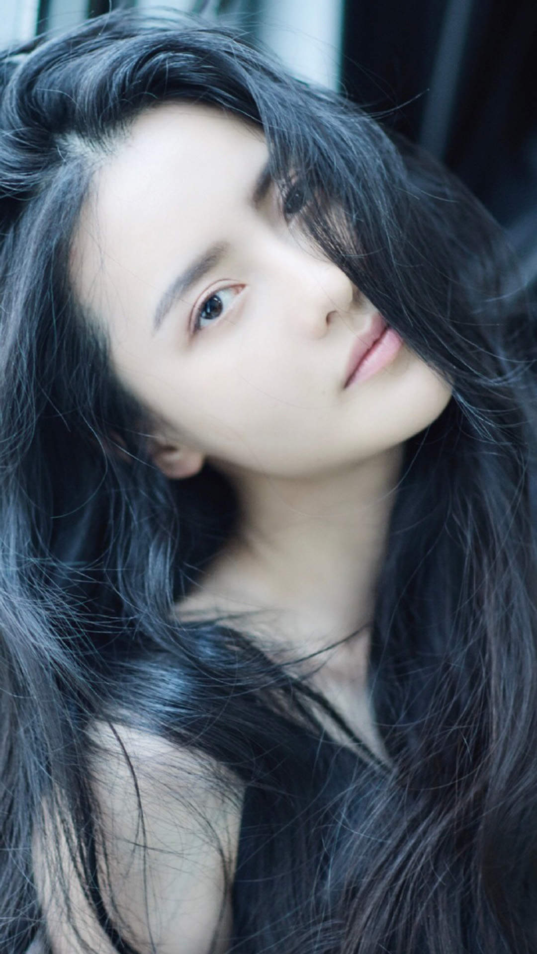 《军师联盟》“甄宓”张芷溪唯美写真图片图片