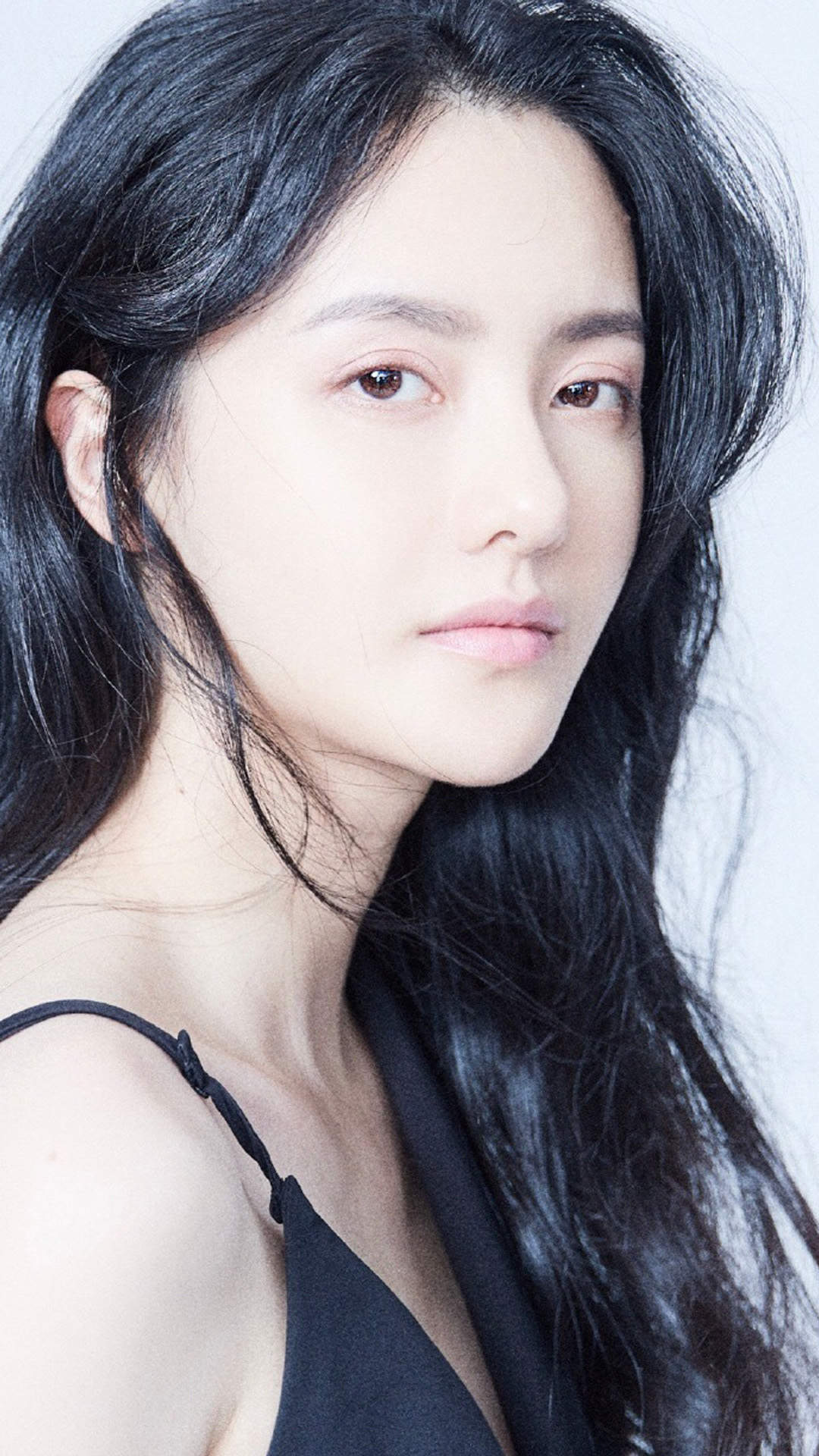 张芷溪清新甜美写真图片图片