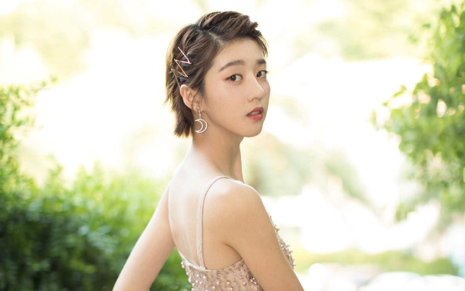 高清台湾美女李凯馨百变时尚写真图片图片