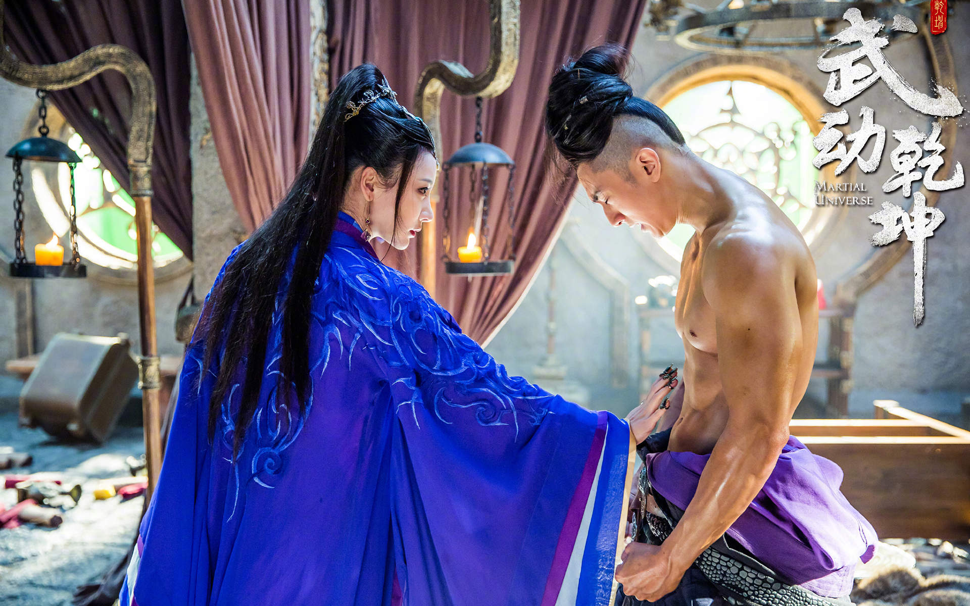 吴尊魅力型男时尚杂志写真高清图片图片