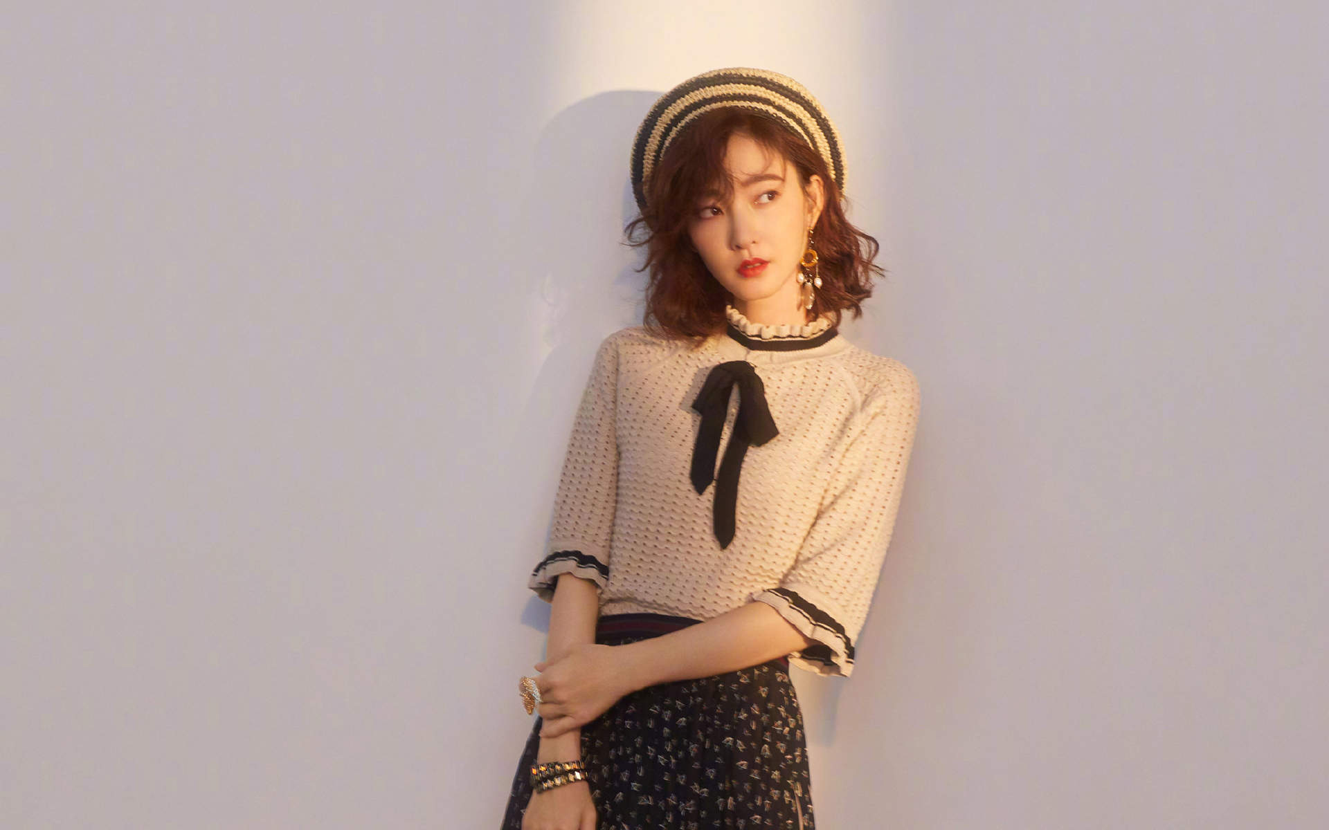 王丽坤优雅惊艳写真图片图片