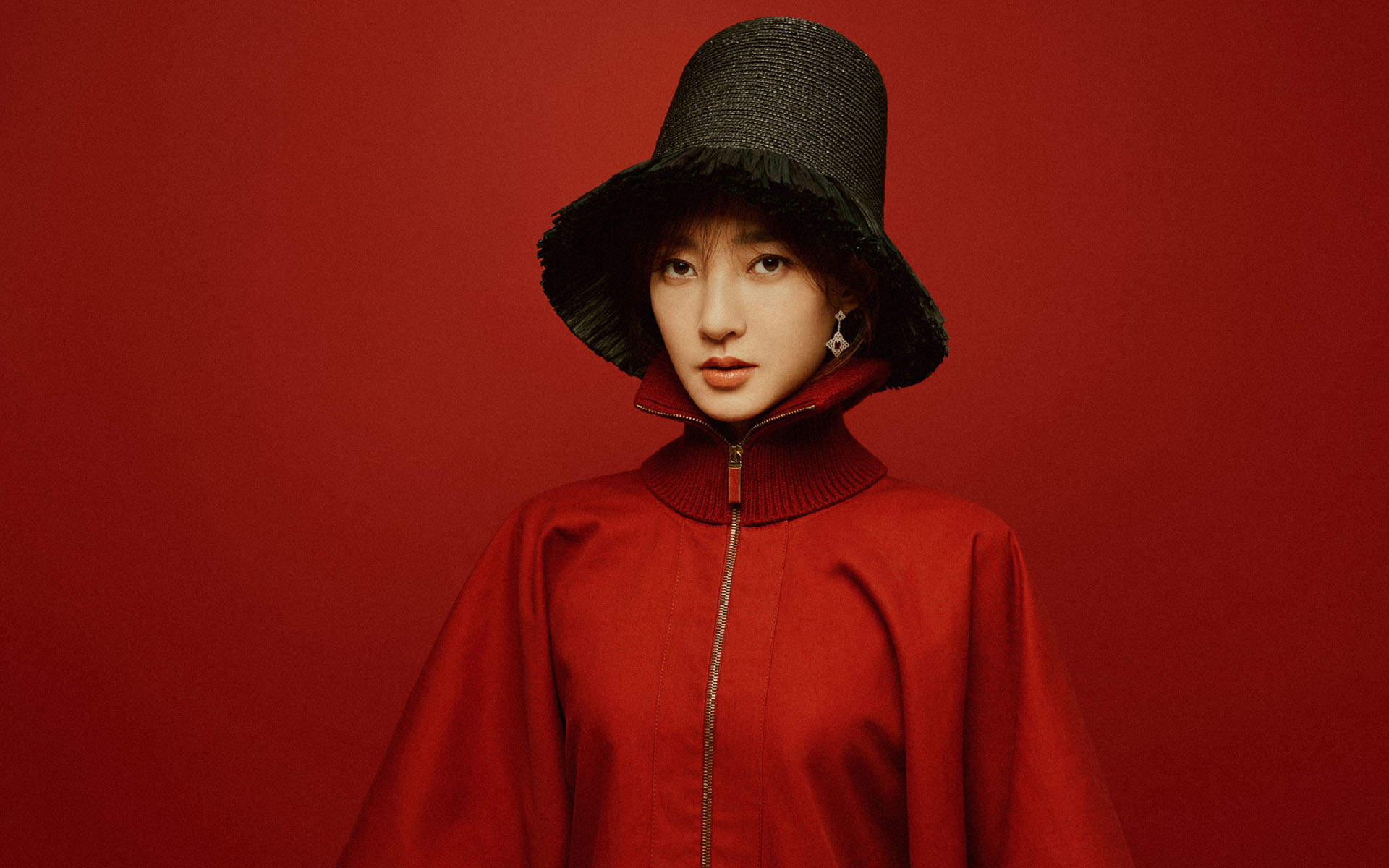 王丽坤妩媚动人写真图片图片