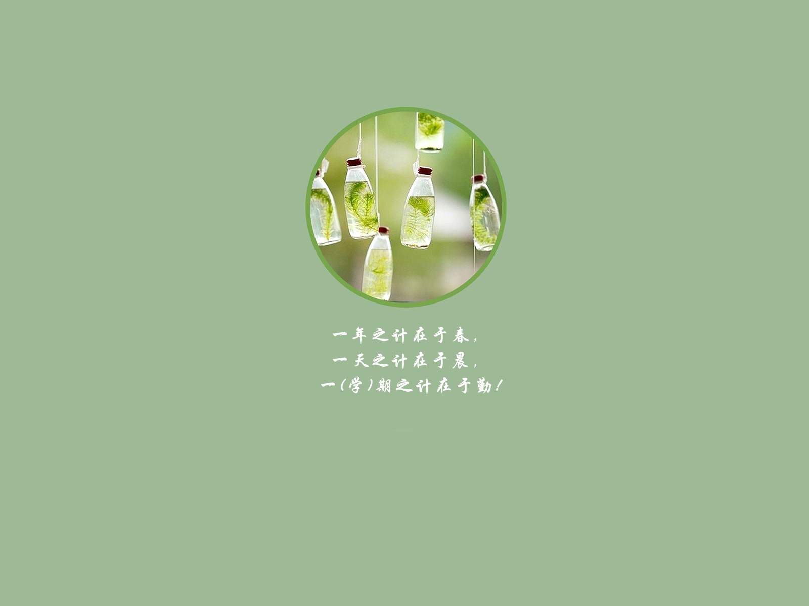 创意红色励志文字高清手机壁纸图片