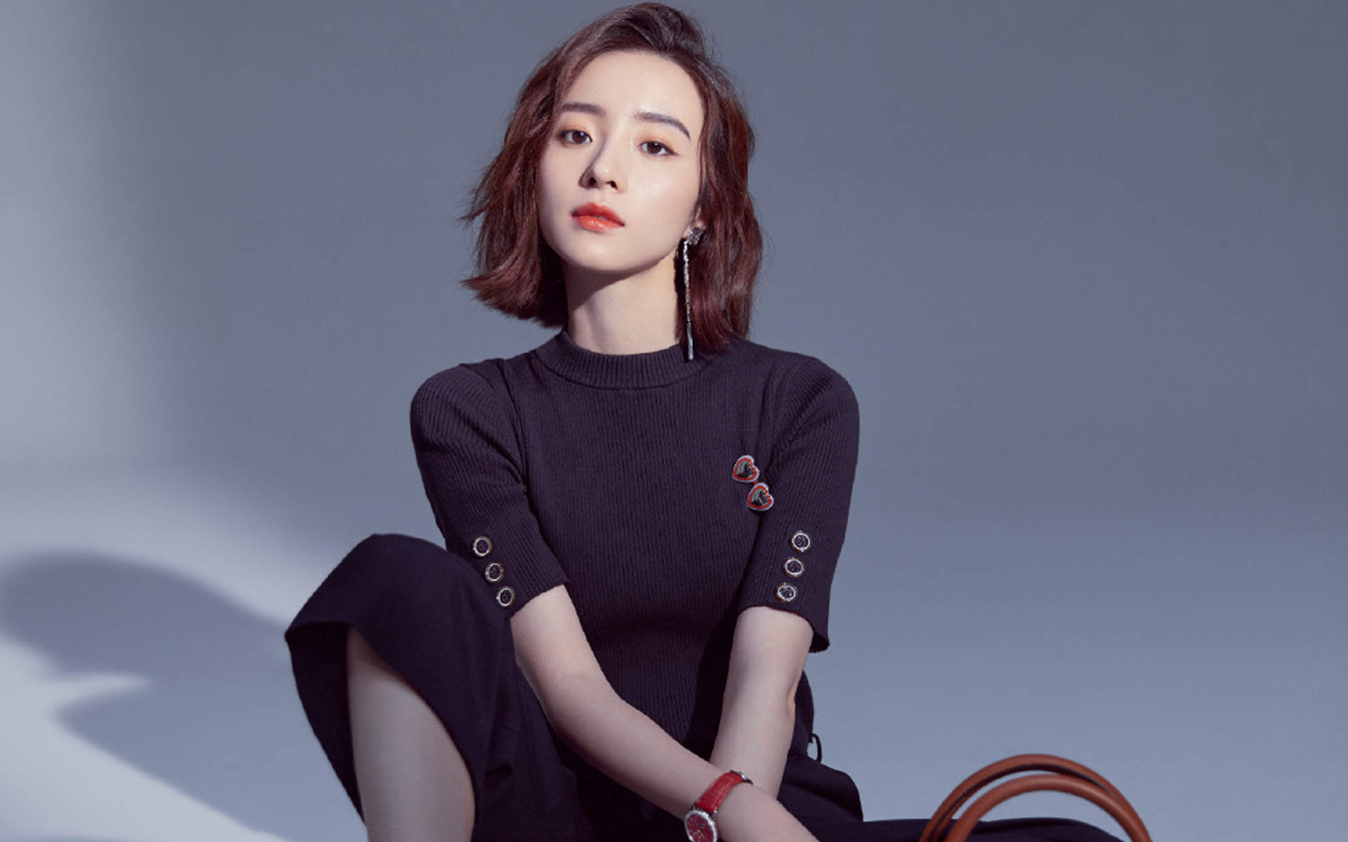 胡冰卿明少女写真图片图片