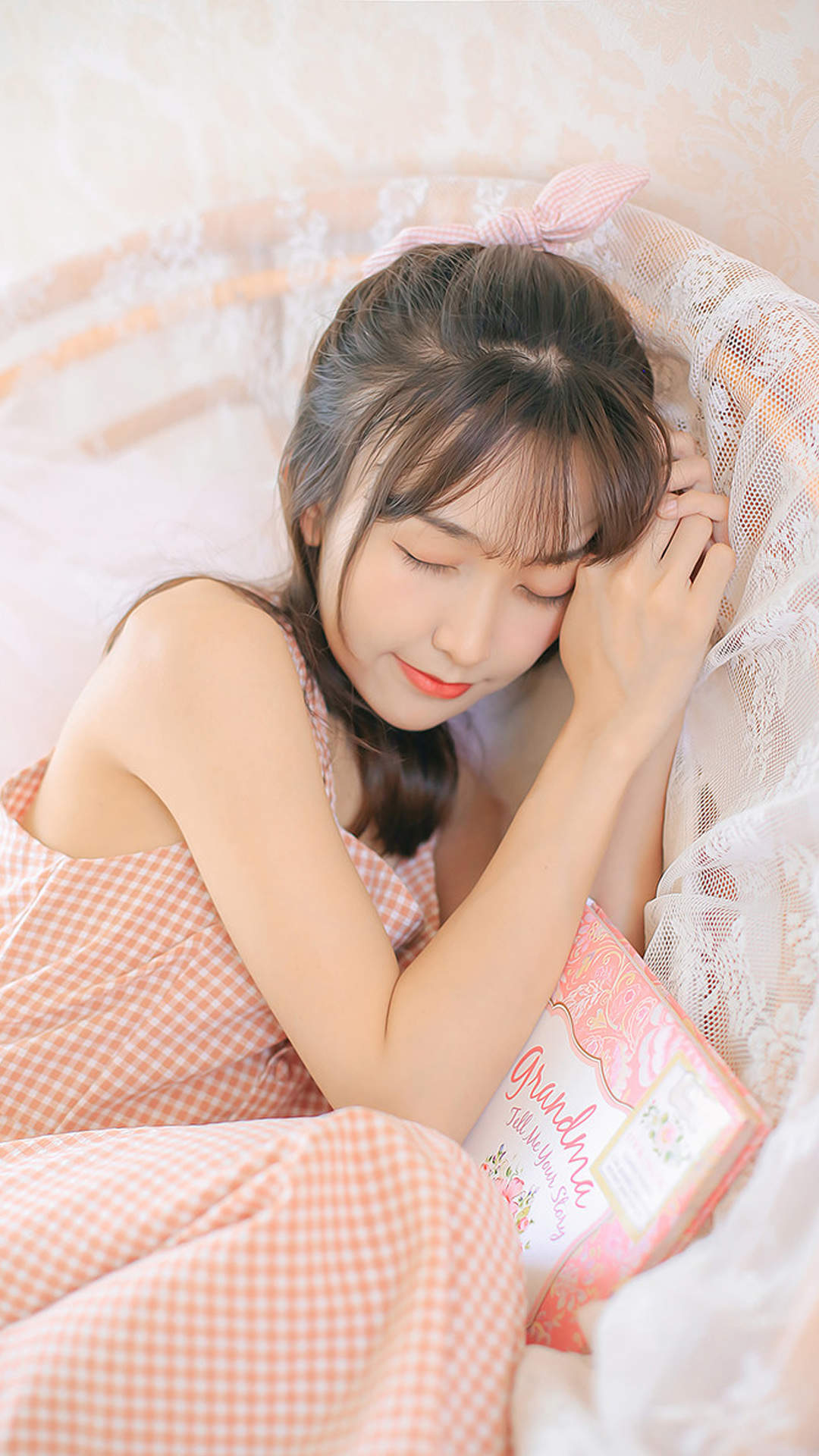 甜美女生图片