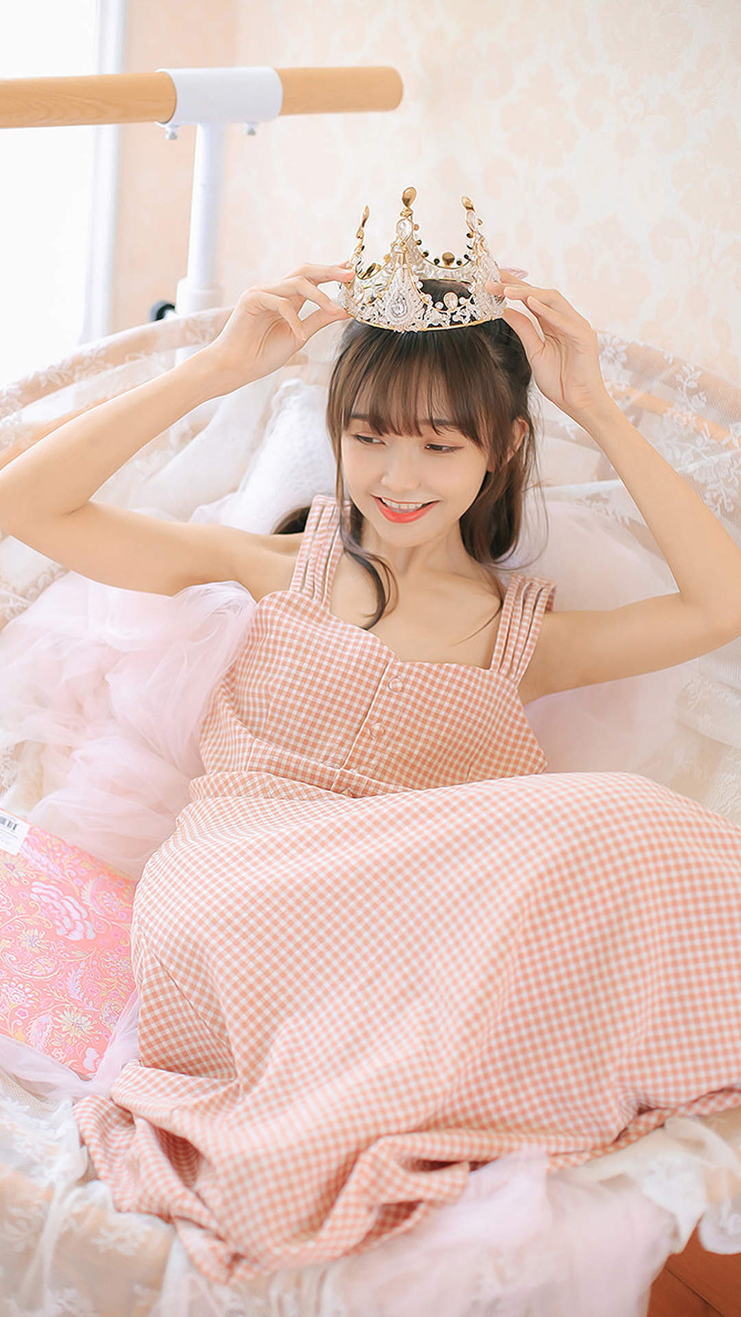 甜美女生图片