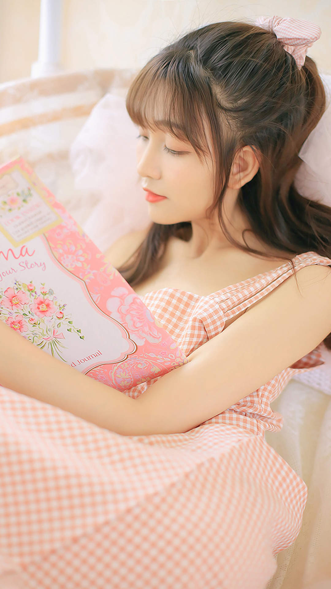 甜美女生图片