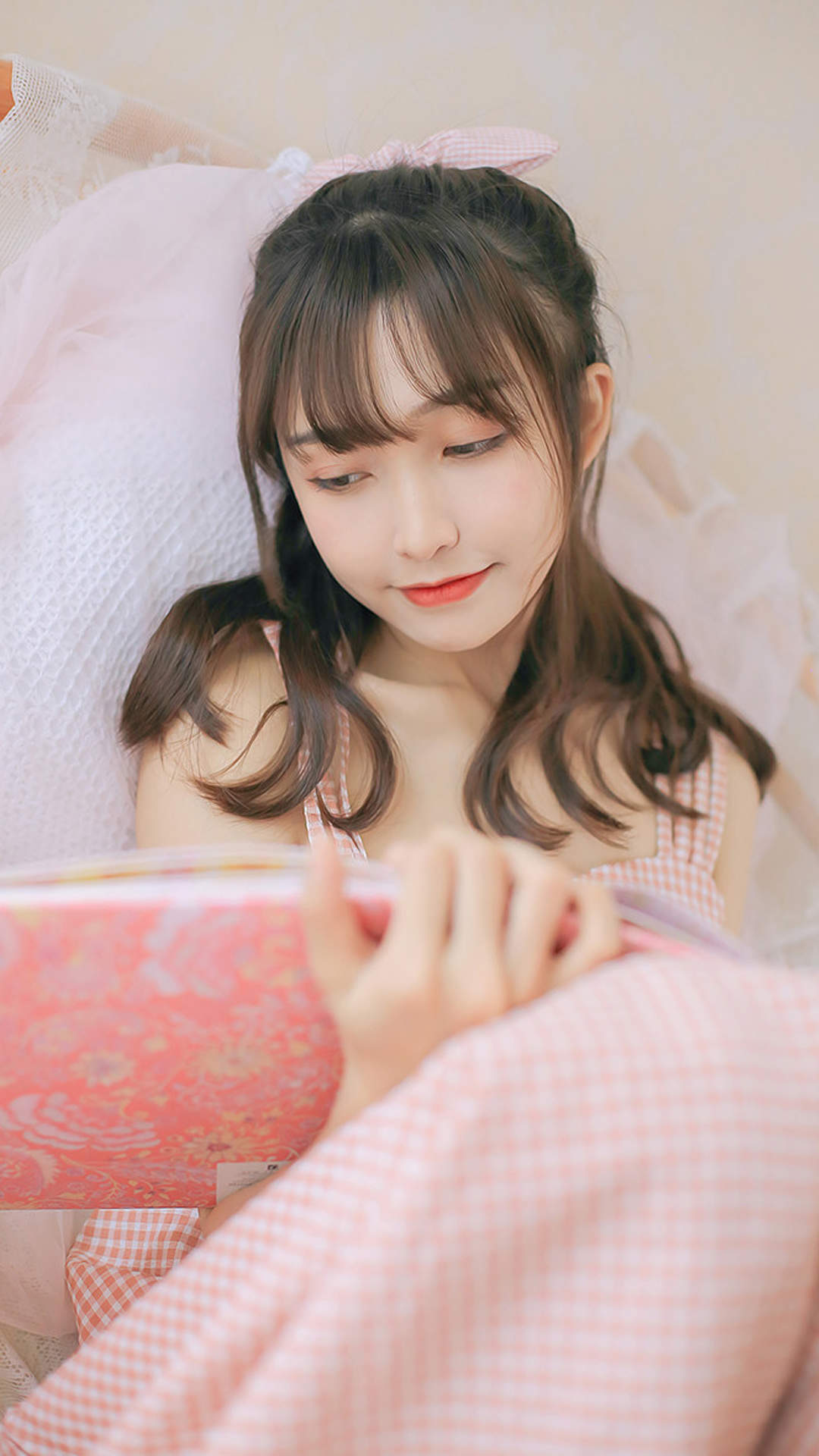 甜美女生图片