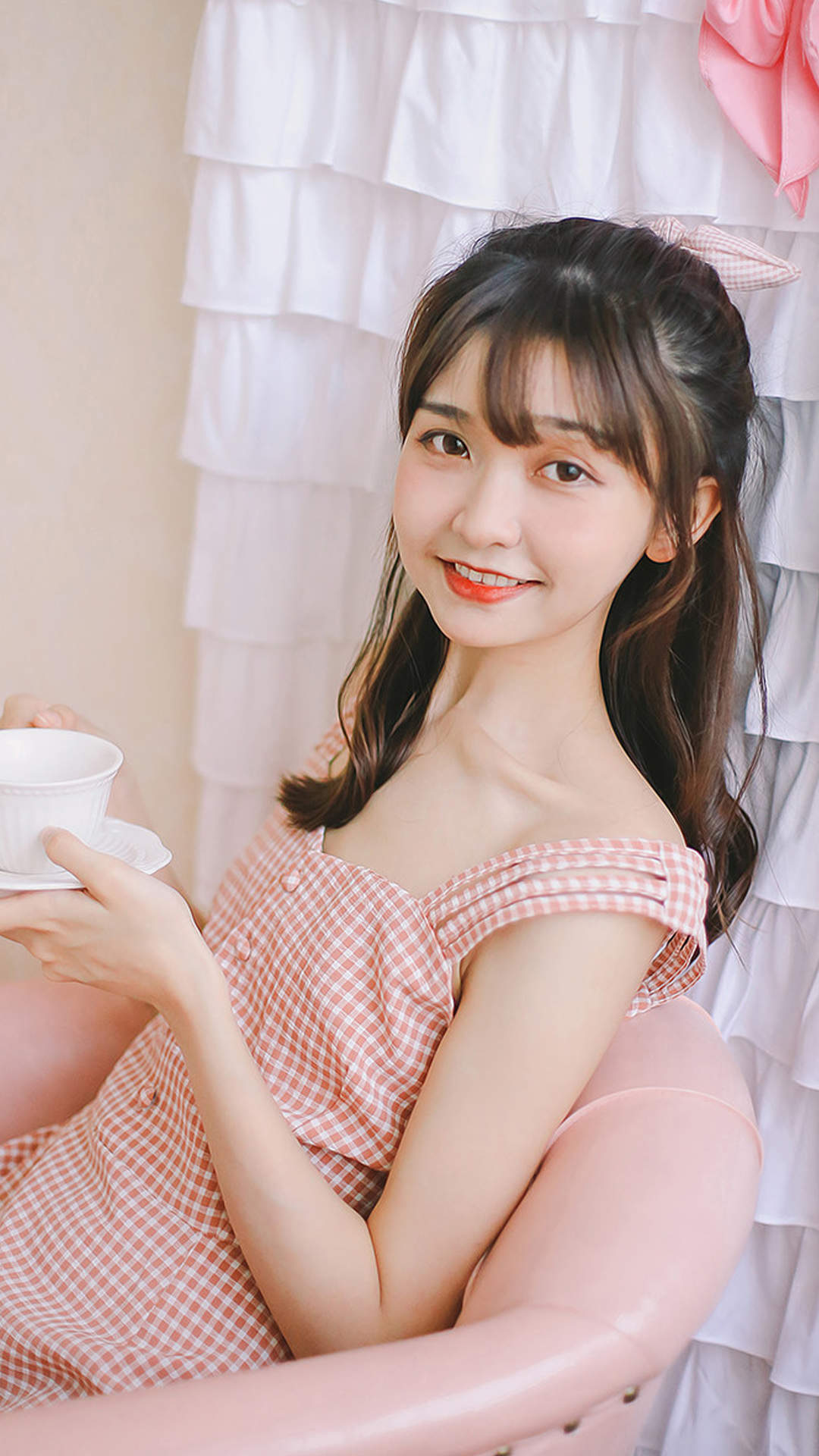 甜美女生图片