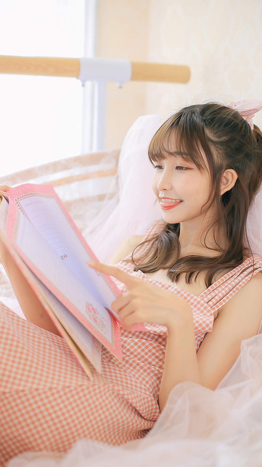 甜美女生图片