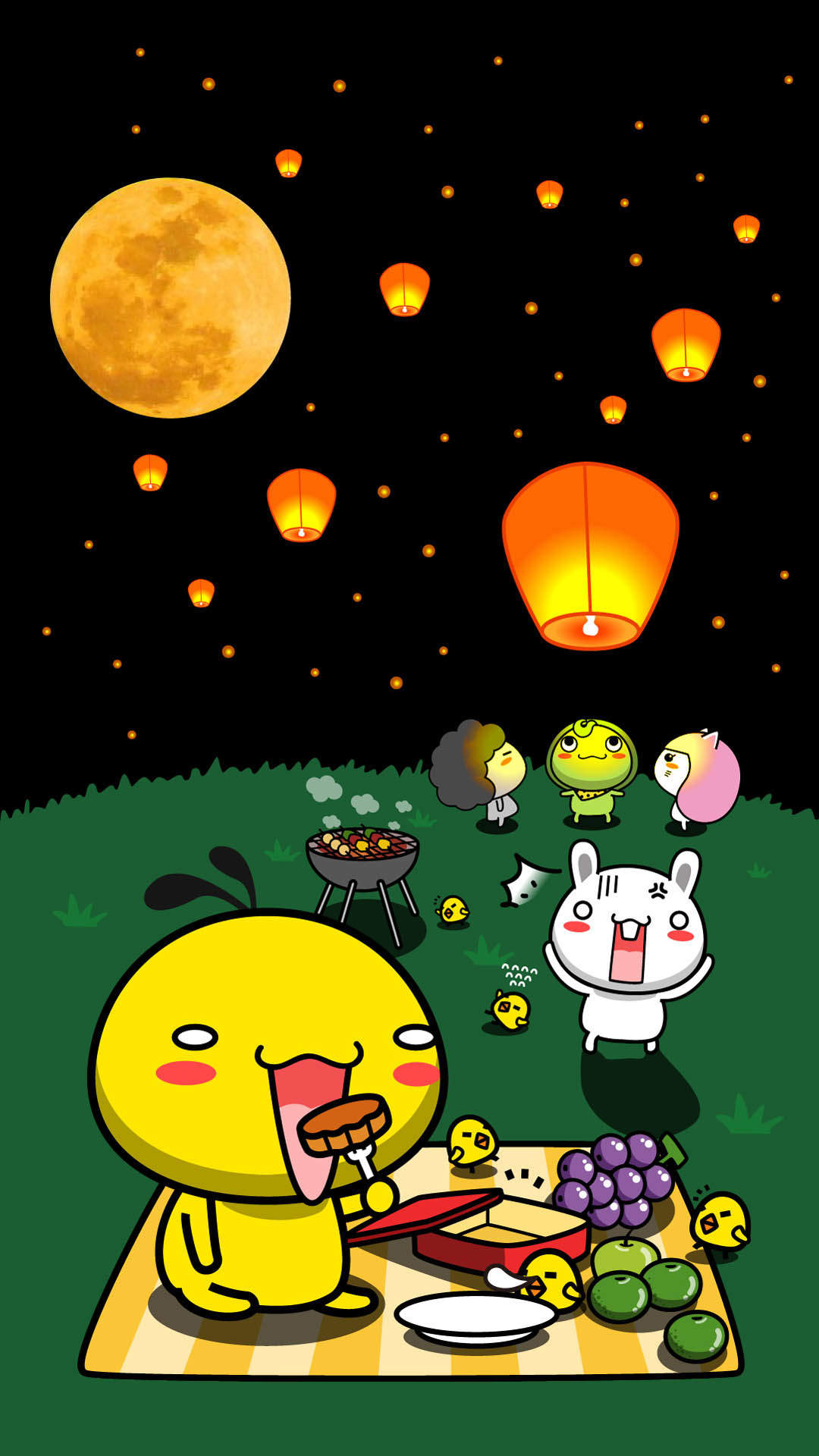 中秋节美食图片第二辑图片