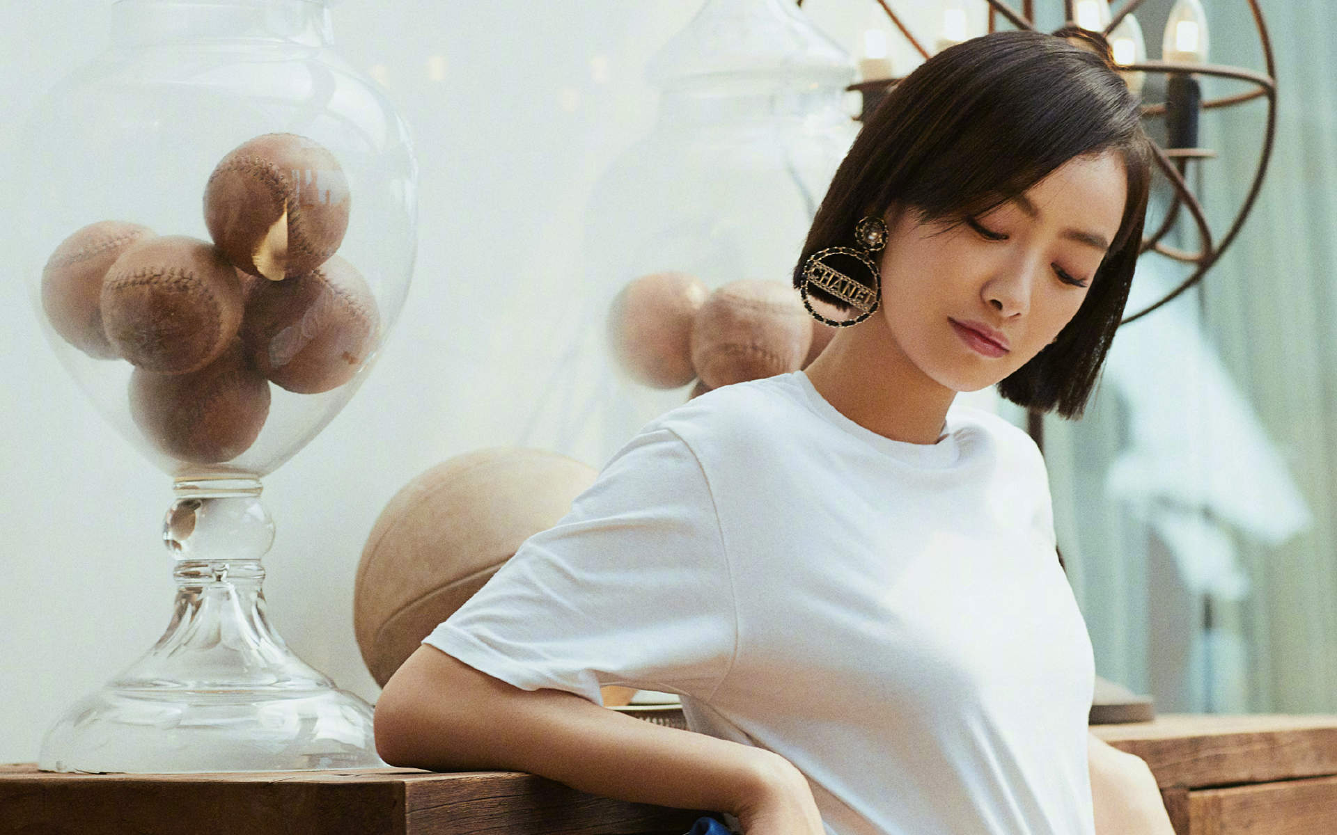 宋茜图片