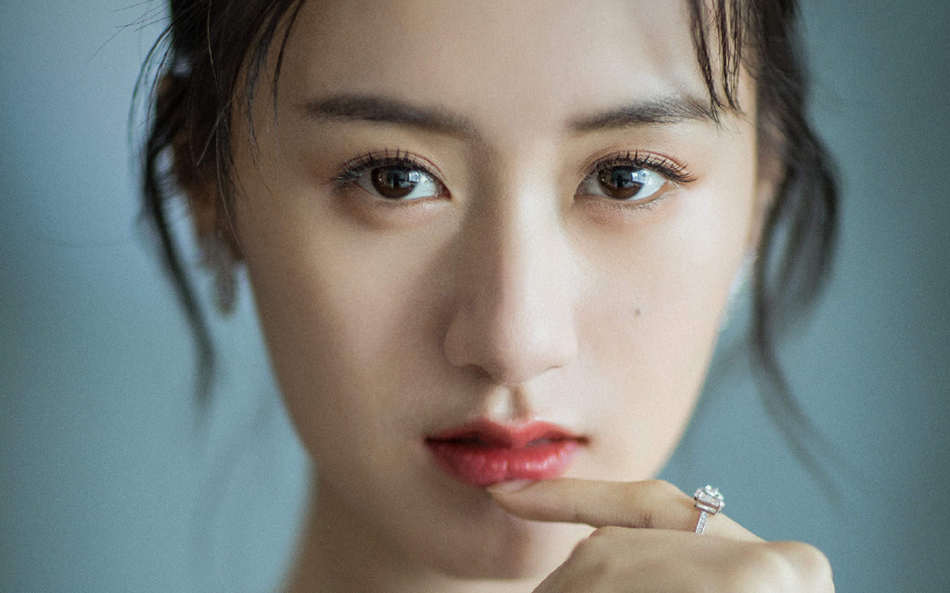 高清上海袁冰妍袁冰妍甜美迷人写真图片桌面壁纸图片 高清上海袁冰妍袁冰妍甜美迷人写真图片桌面壁纸图片