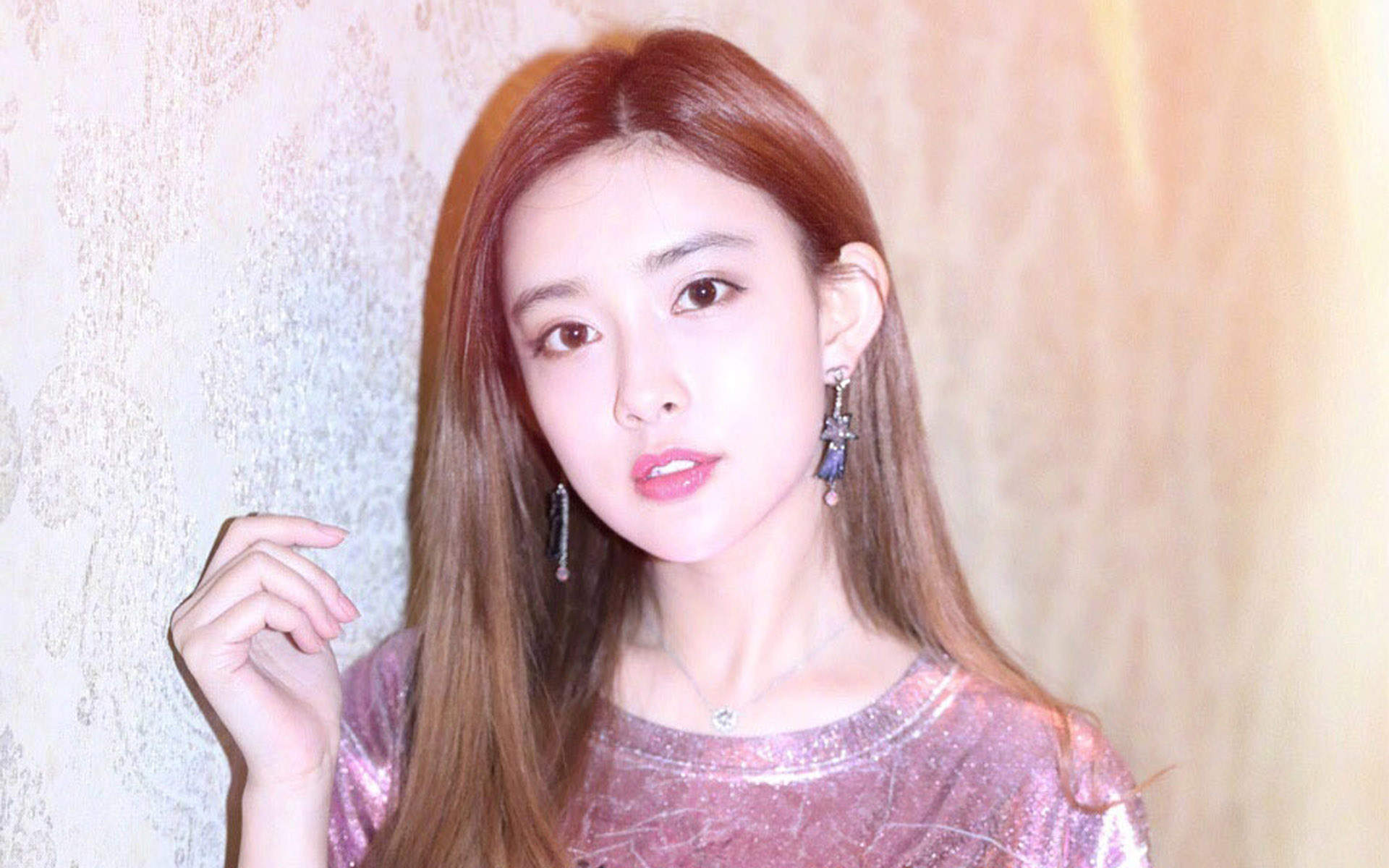 孟子义唯美写真高清电脑壁纸图片