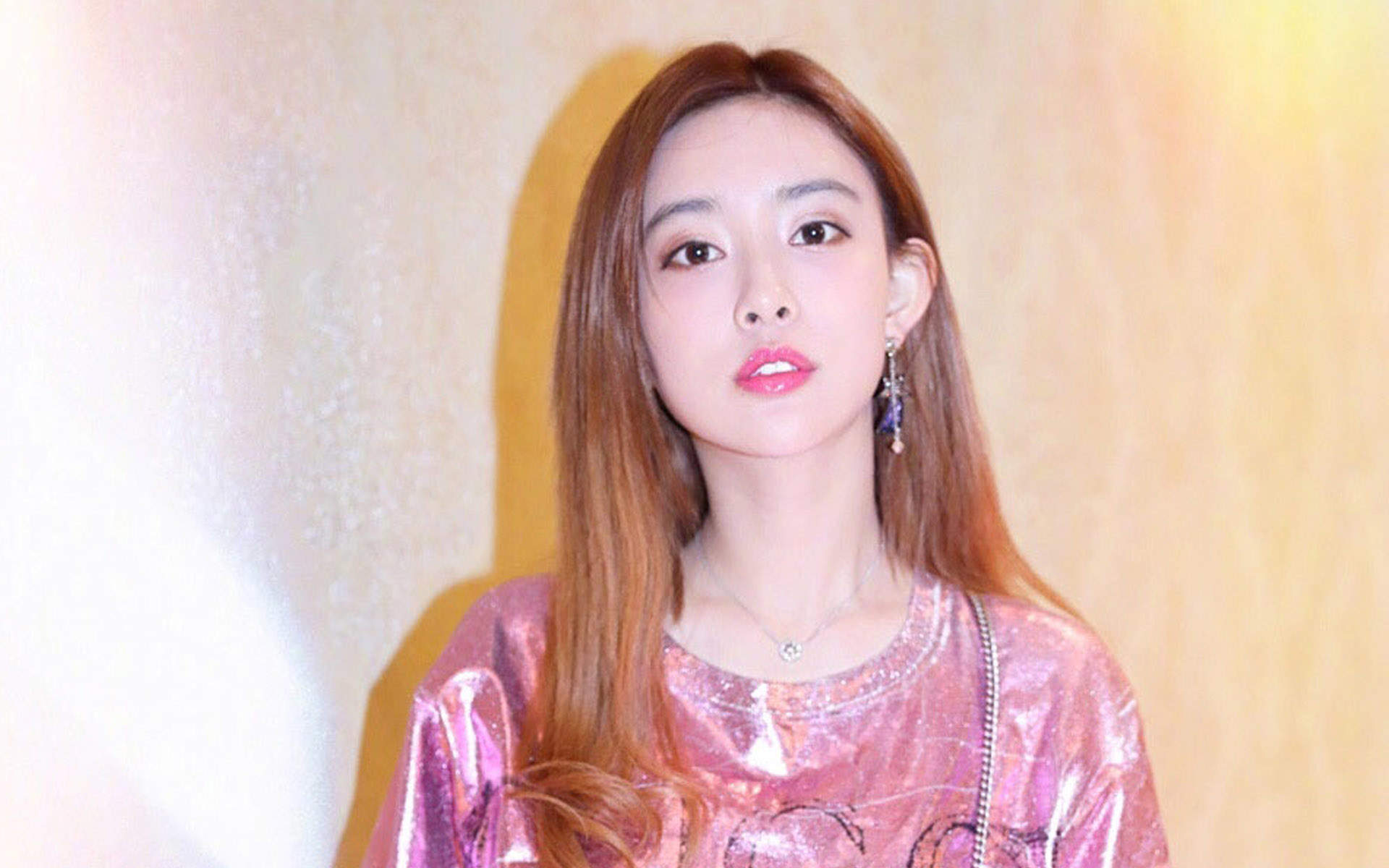 孟子义唯美写真高清电脑壁纸图片