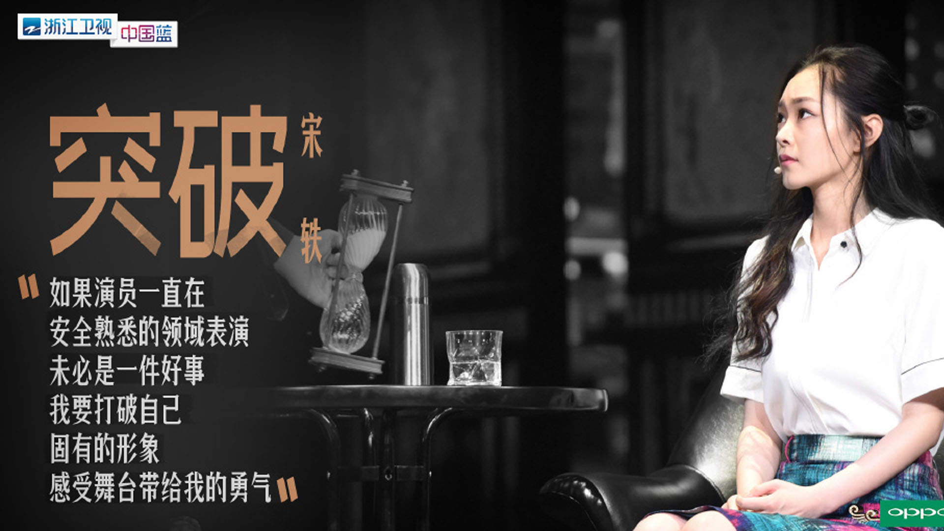 明星居家综艺刘欢《我就是演员》高清剧照图片图片