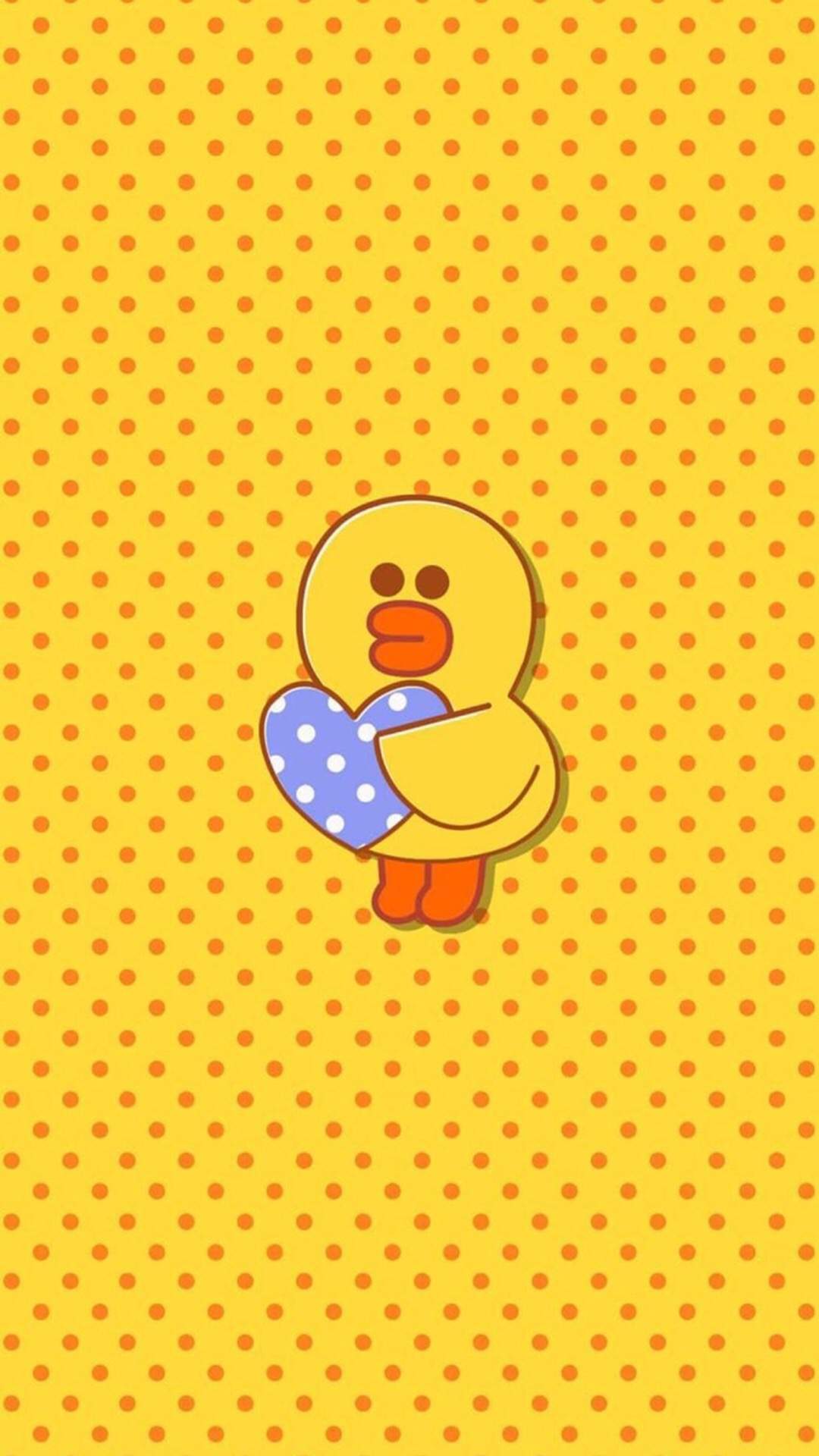小黄鸭图片
