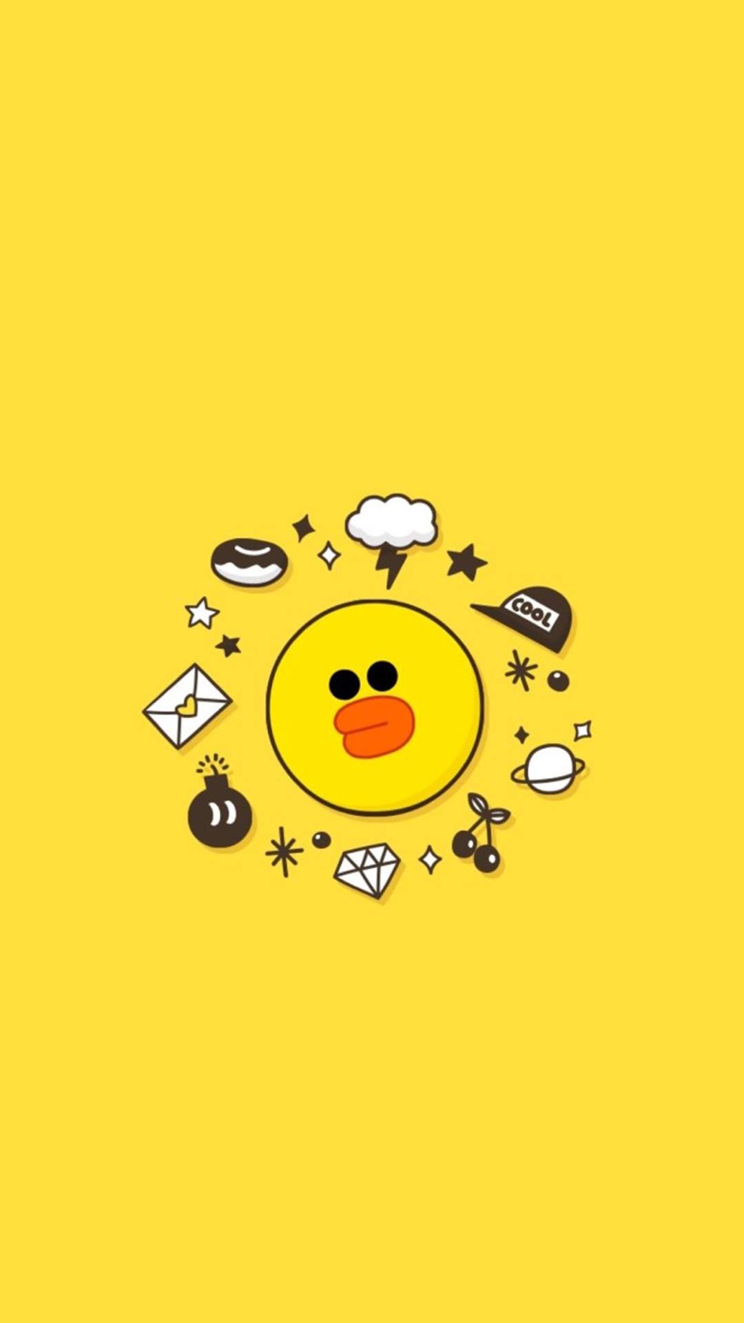 小黄鸭图片