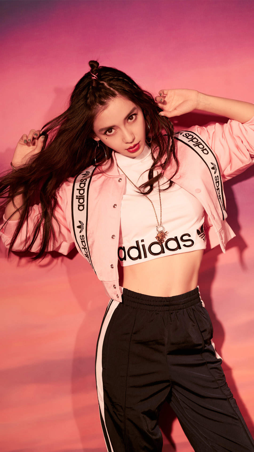 中国内地上海影视女演员少男杀手性感女神杨颖Angelababy清纯甜美写真图片