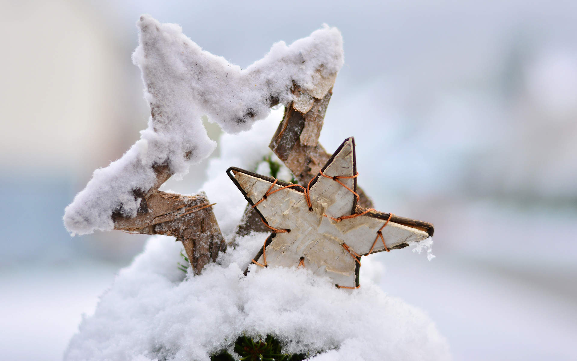 冬天雪景唯美手机壁纸图片图片