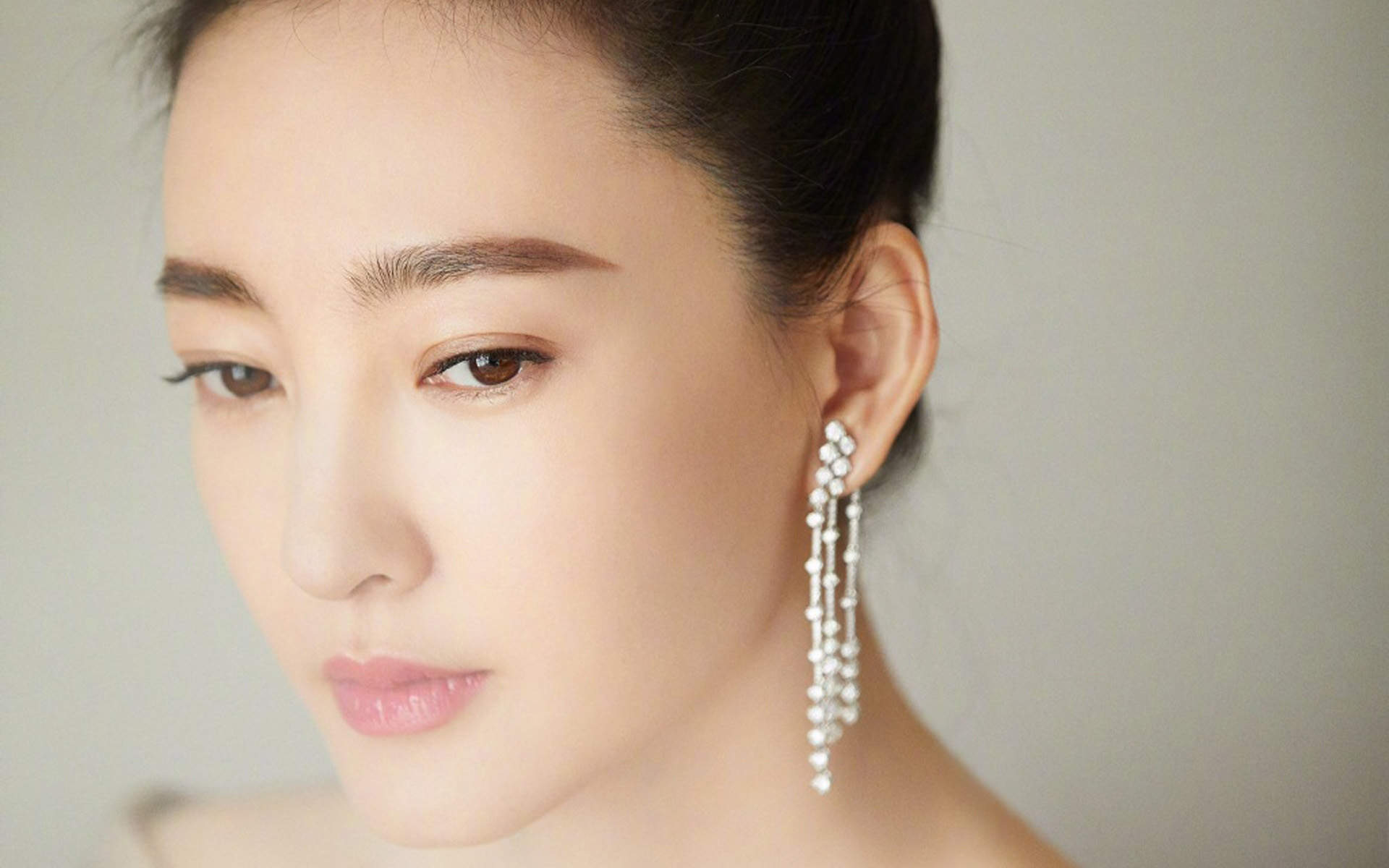 王丽坤温婉甜美靓丽写真图片图片
