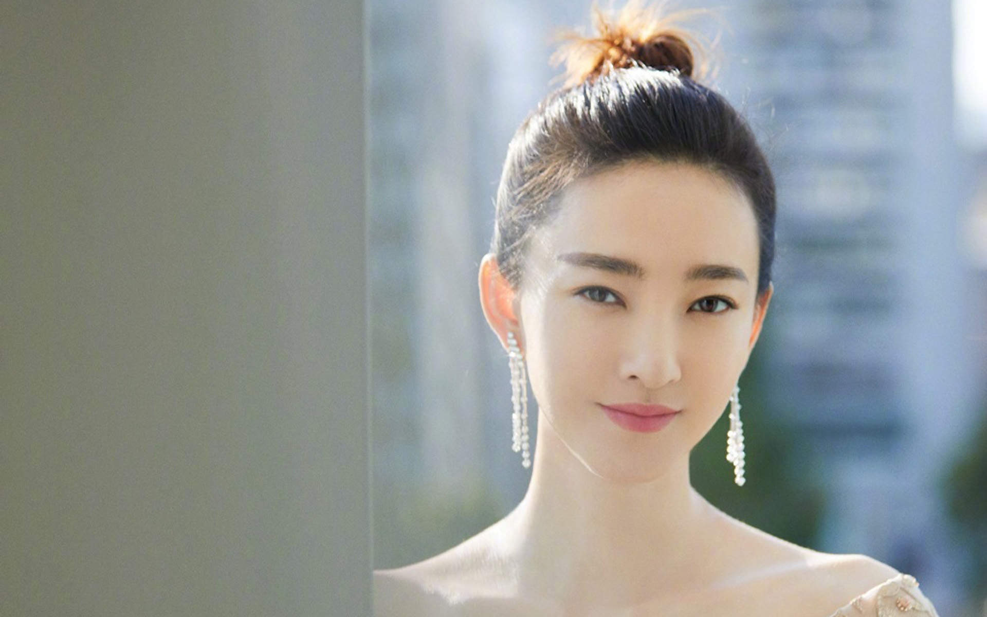 王丽坤性感优雅活动图片图片