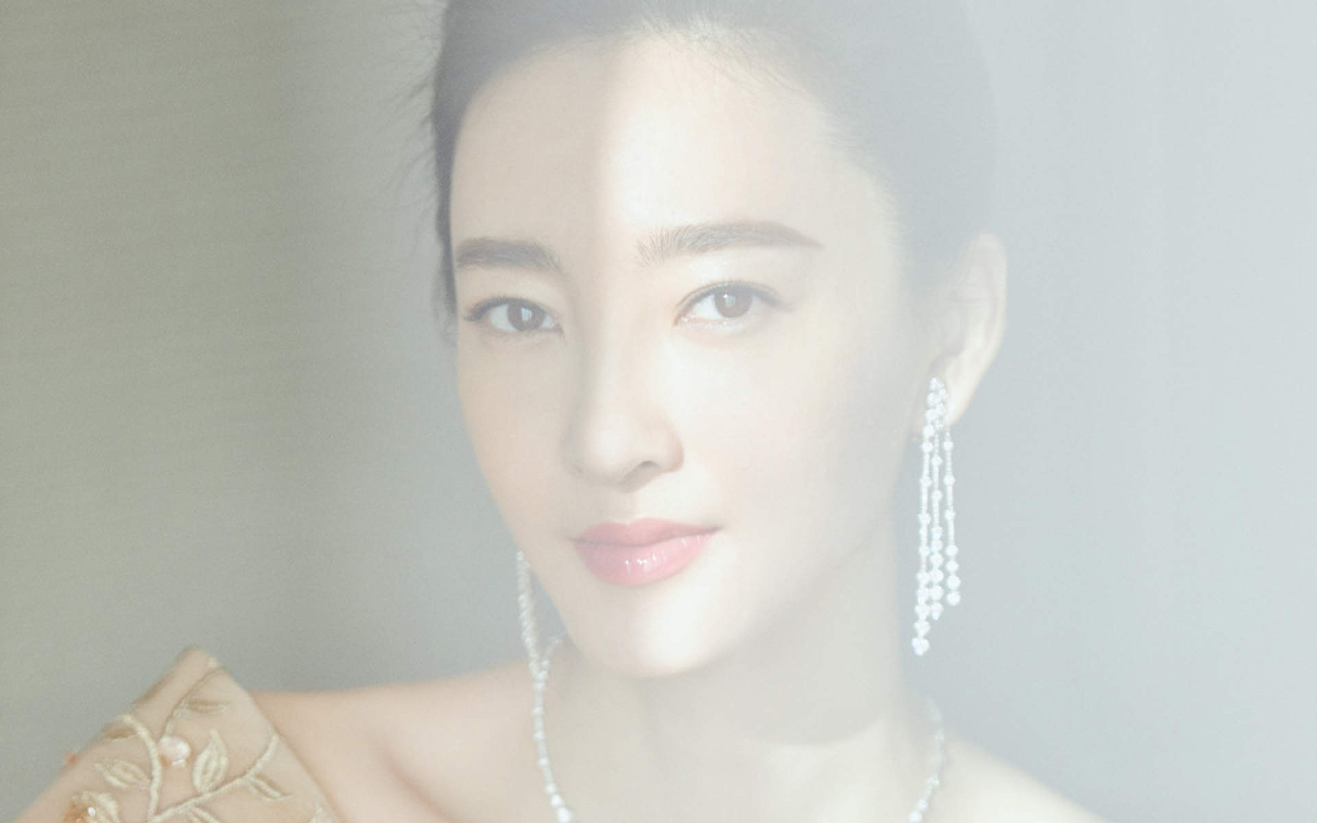 王丽坤温婉甜美靓丽写真图片图片