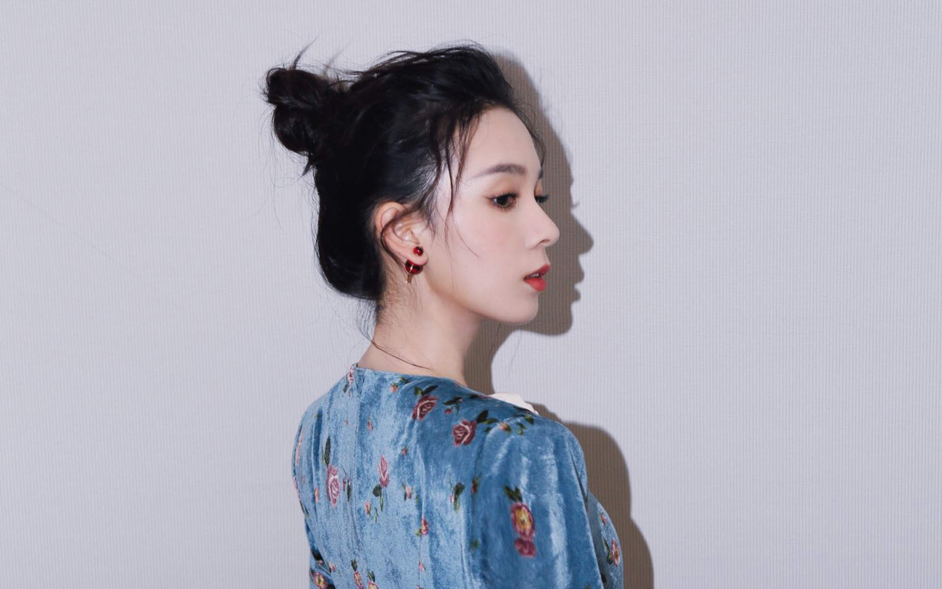 中国内地四川省攀枝花女演员陈瑶《无心法师3》柳玄鹄定妆照图片图片