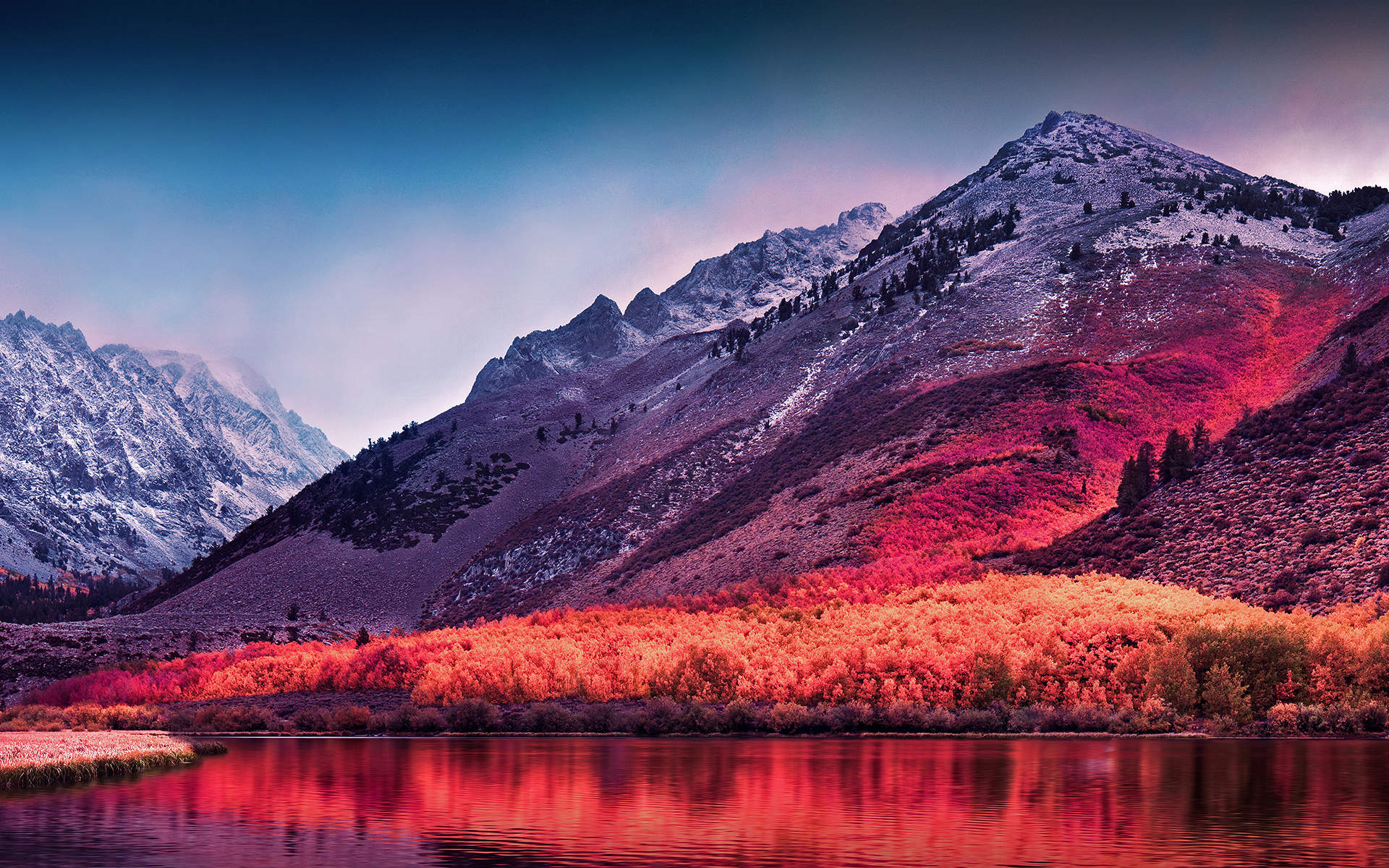 山水风景图片