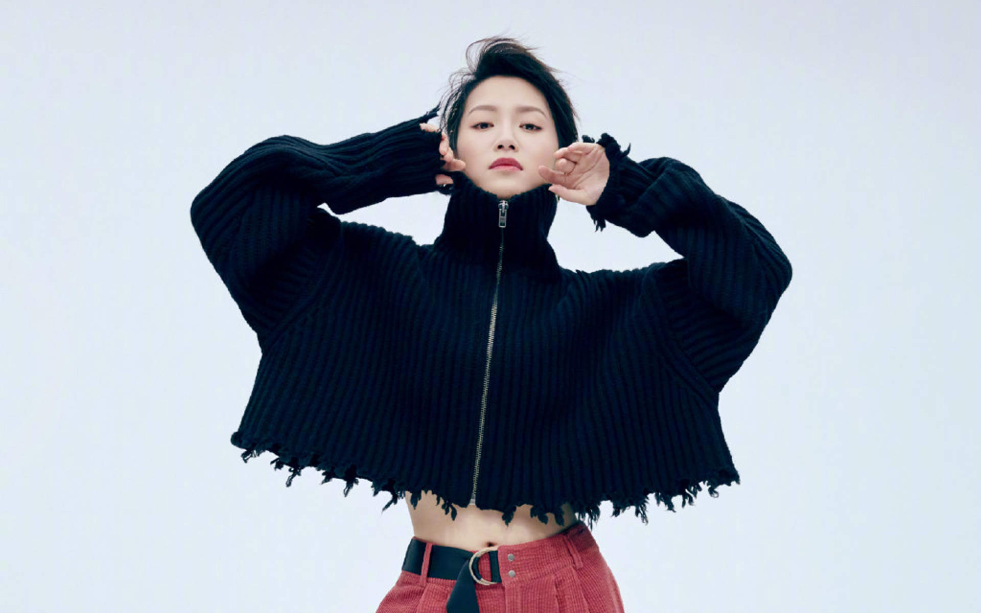 高清湖南衡阳美女苏青复古魅力写真图片桌面壁纸图片