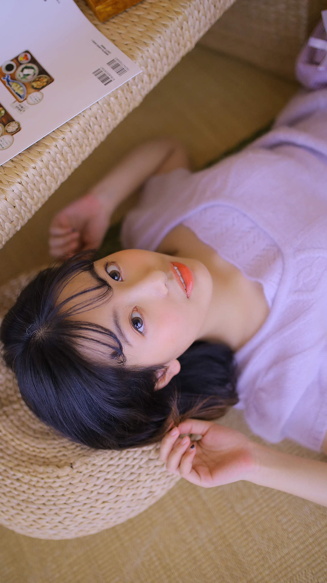 气质短发美女高清手机壁纸图片图片 气质短发美女高清手机壁纸图片图片