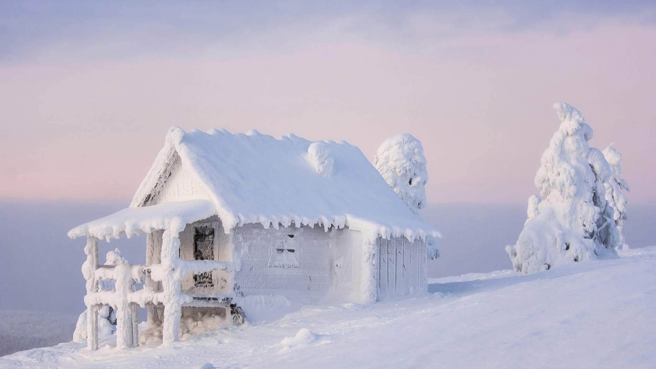 郑秀妍日本函馆冬日雪景唯美写真图片图片