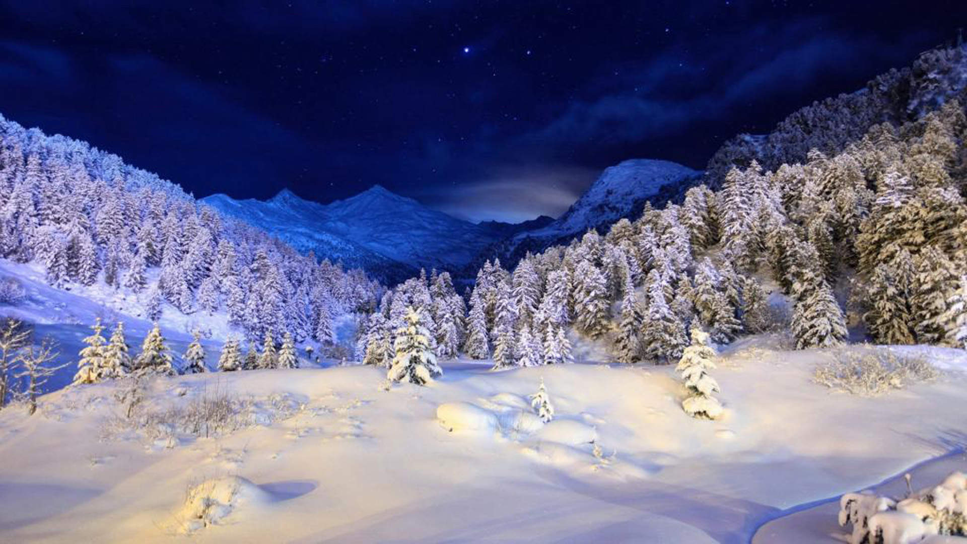 郑秀妍日本函馆冬日雪景唯美写真图片图片