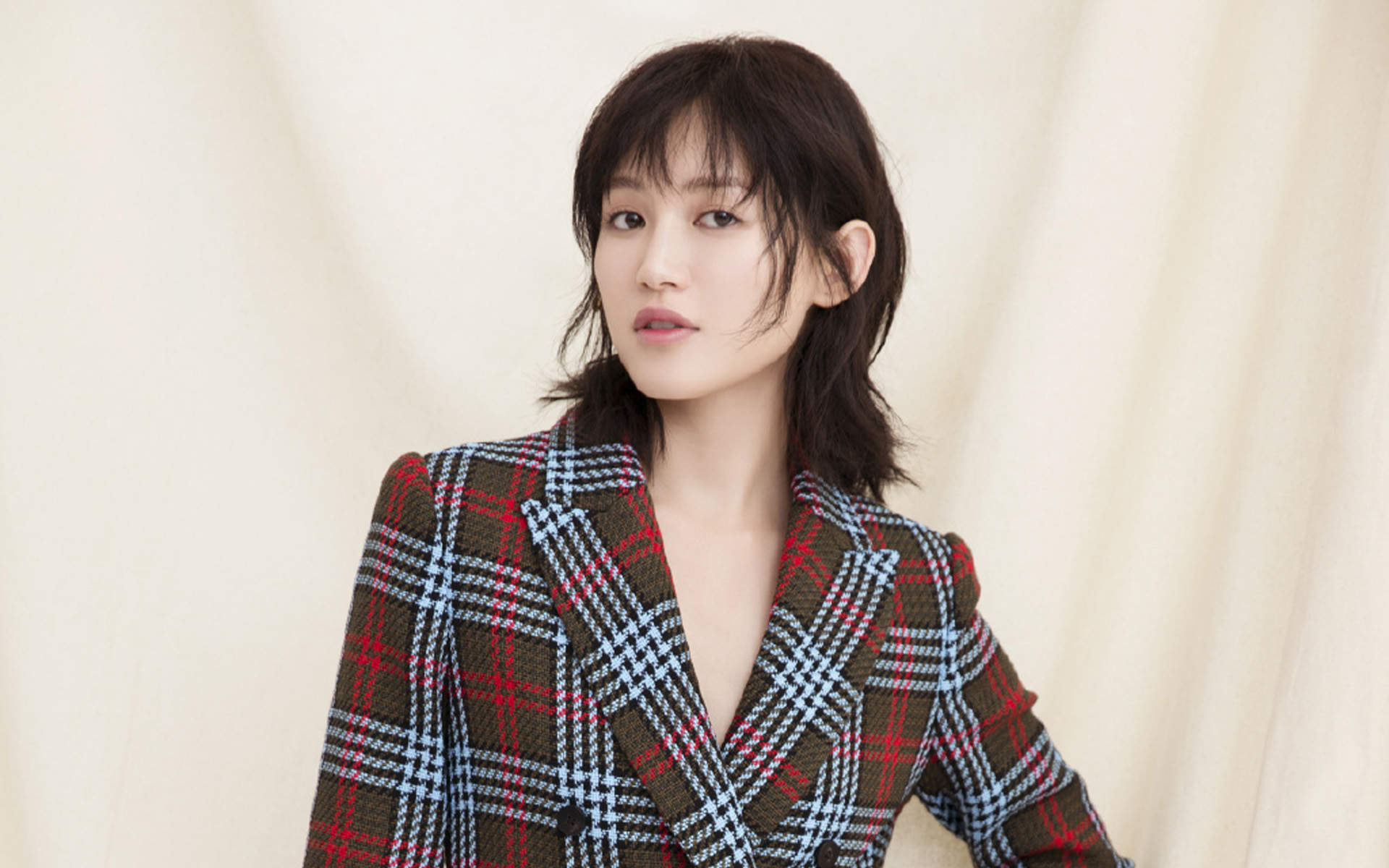 高清湖南衡阳美女苏青成熟魅力时尚写真大片图片