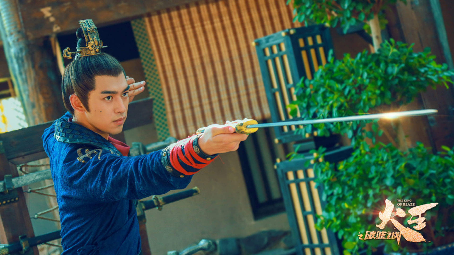 中国台湾男演员《花儿与少年3》陈柏霖图片图片