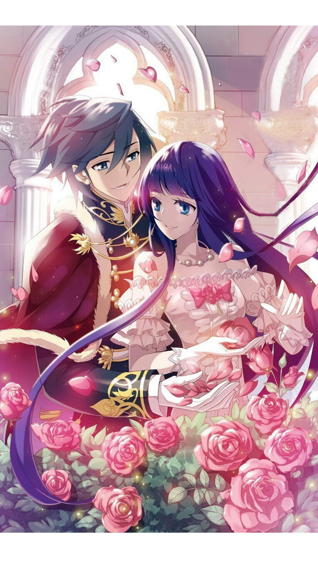 最热门《斗破苍穹》漫画人物精美手机壁纸图片