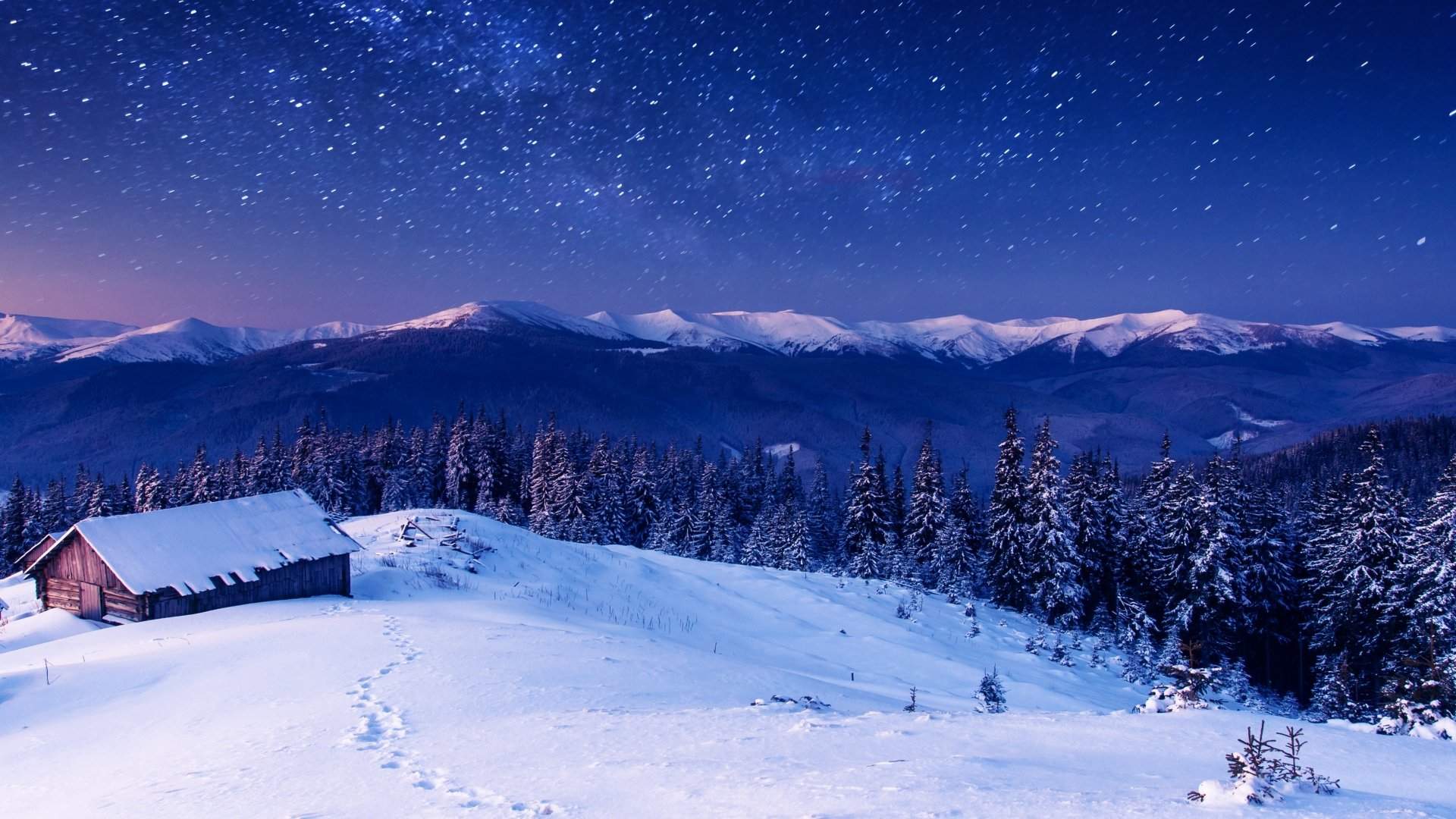 郑秀妍日本函馆冬日雪景唯美写真图片图片