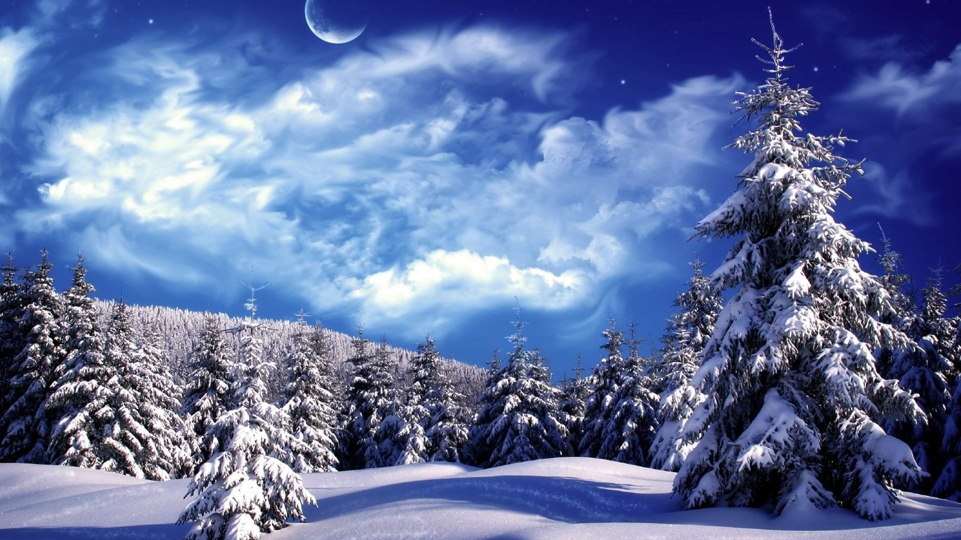 郑秀妍日本函馆冬日雪景唯美写真图片图片