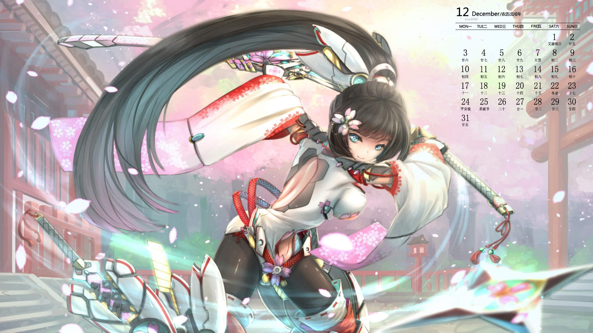 唯美动漫少女头像图片图片
