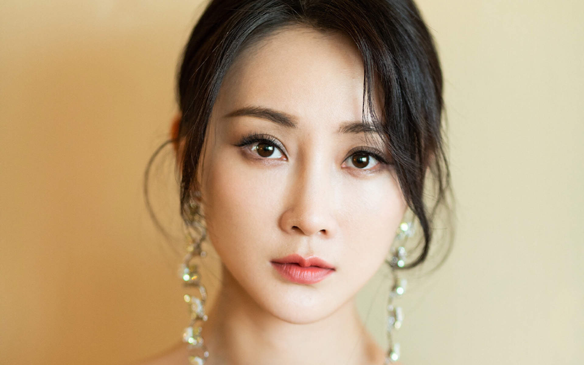 中国内地辽宁省大连女演员林鹏魅力写真图片图片