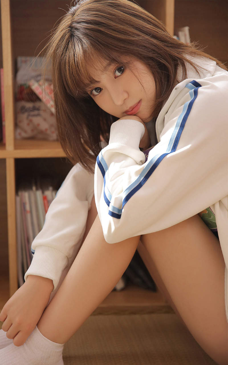 高清校花90后可爱清纯学生妹高清桌面壁纸图片