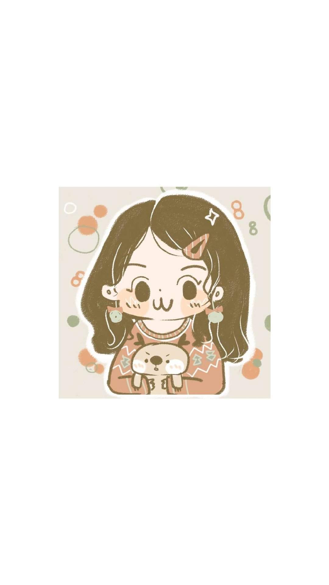 陈情令卡通人物插画高清手机壁纸图片