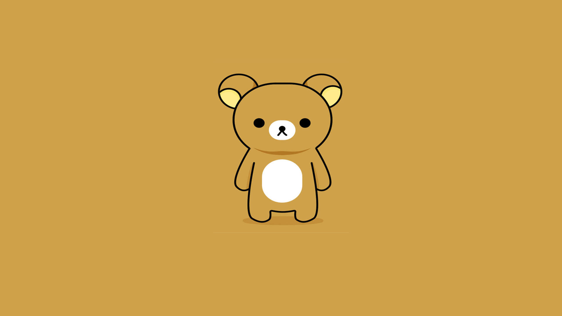 二哈米迦micha卡通桌面壁纸图片