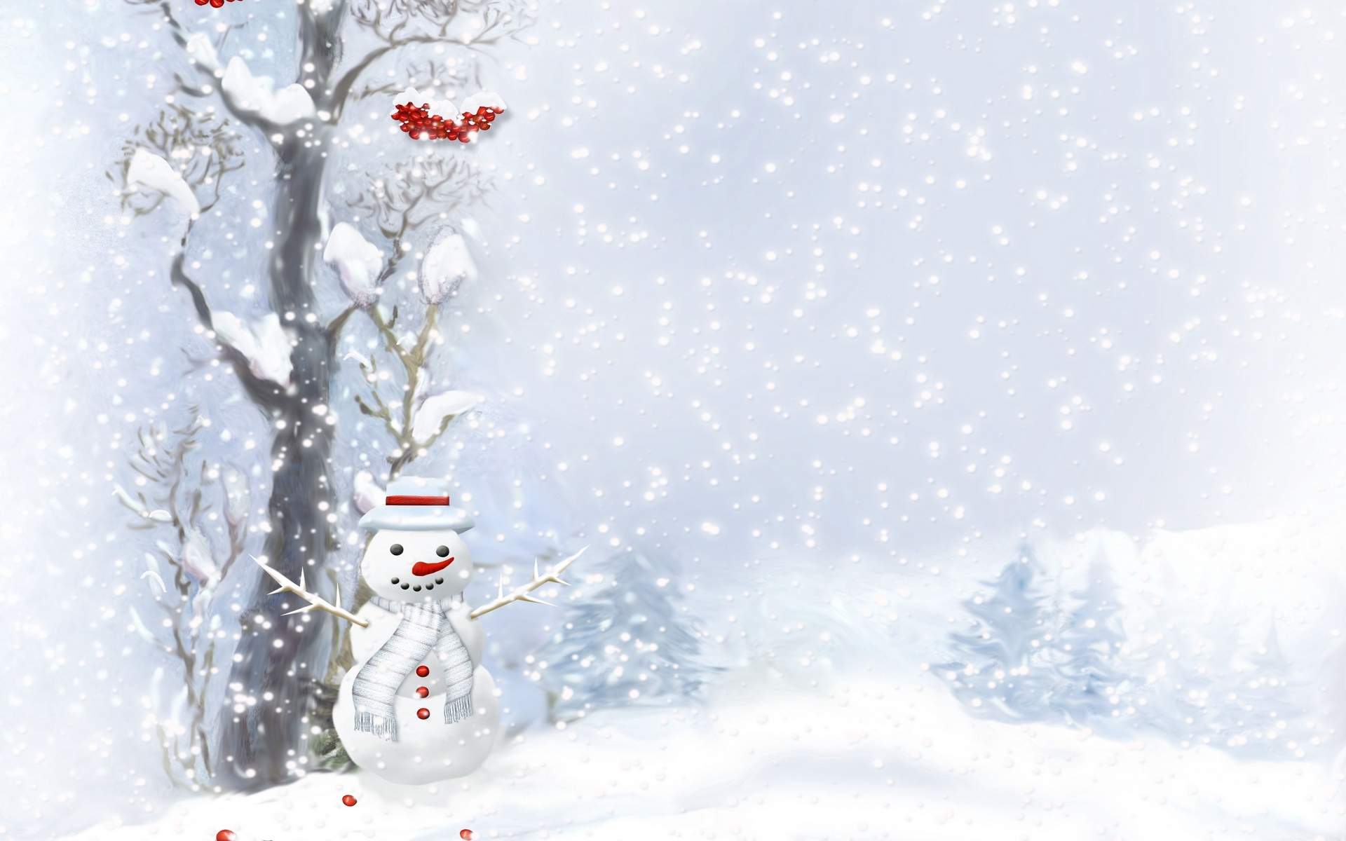 可爱萌系雪人头像图片图片