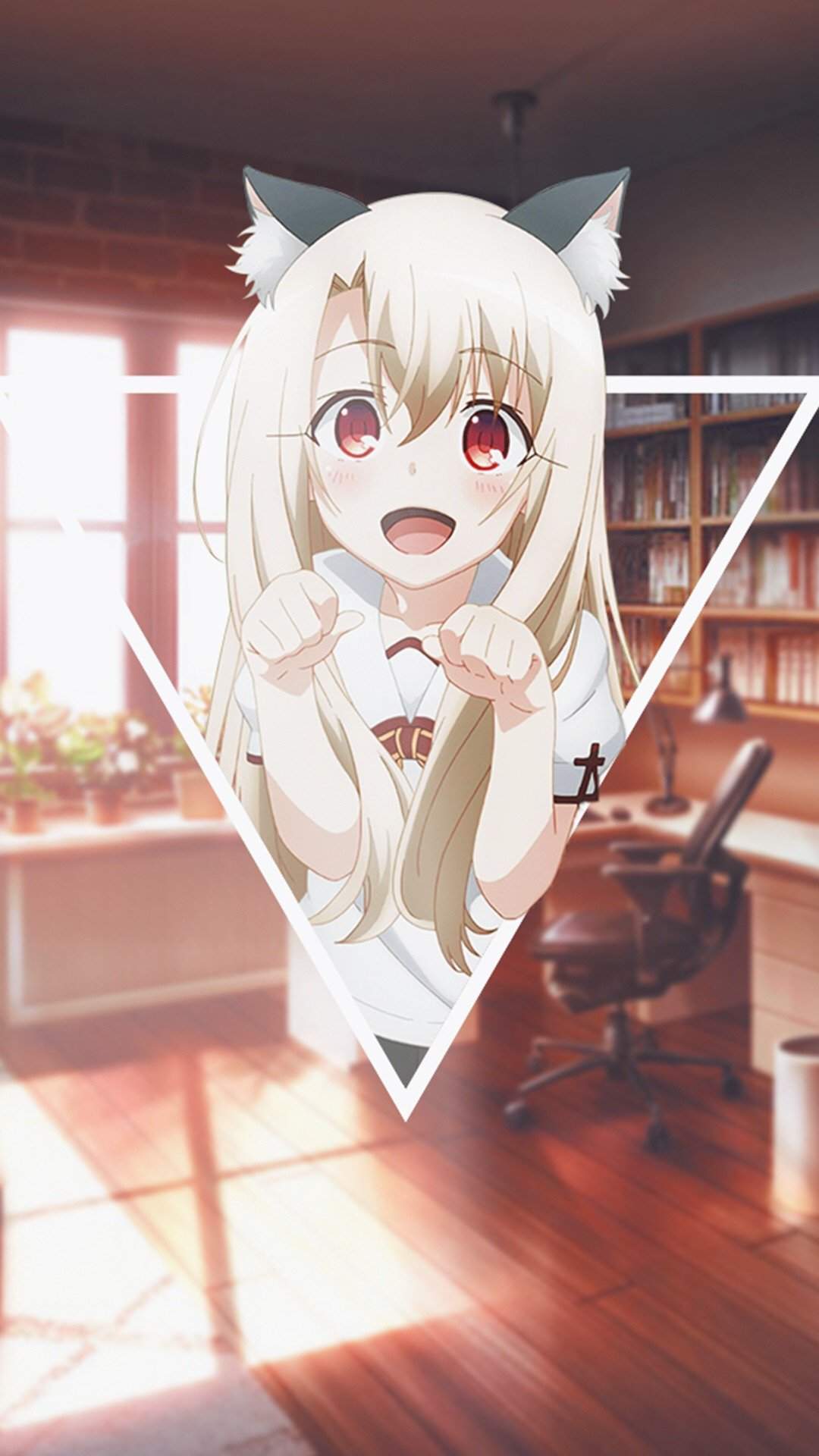 唯美动漫少女心高清手机壁纸图片