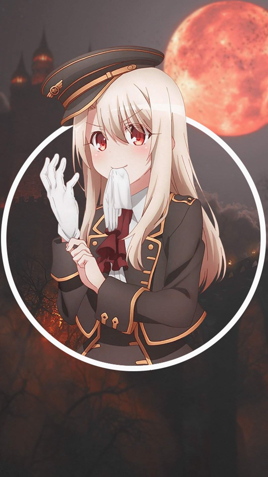 唯美动漫少女心高清手机壁纸图片