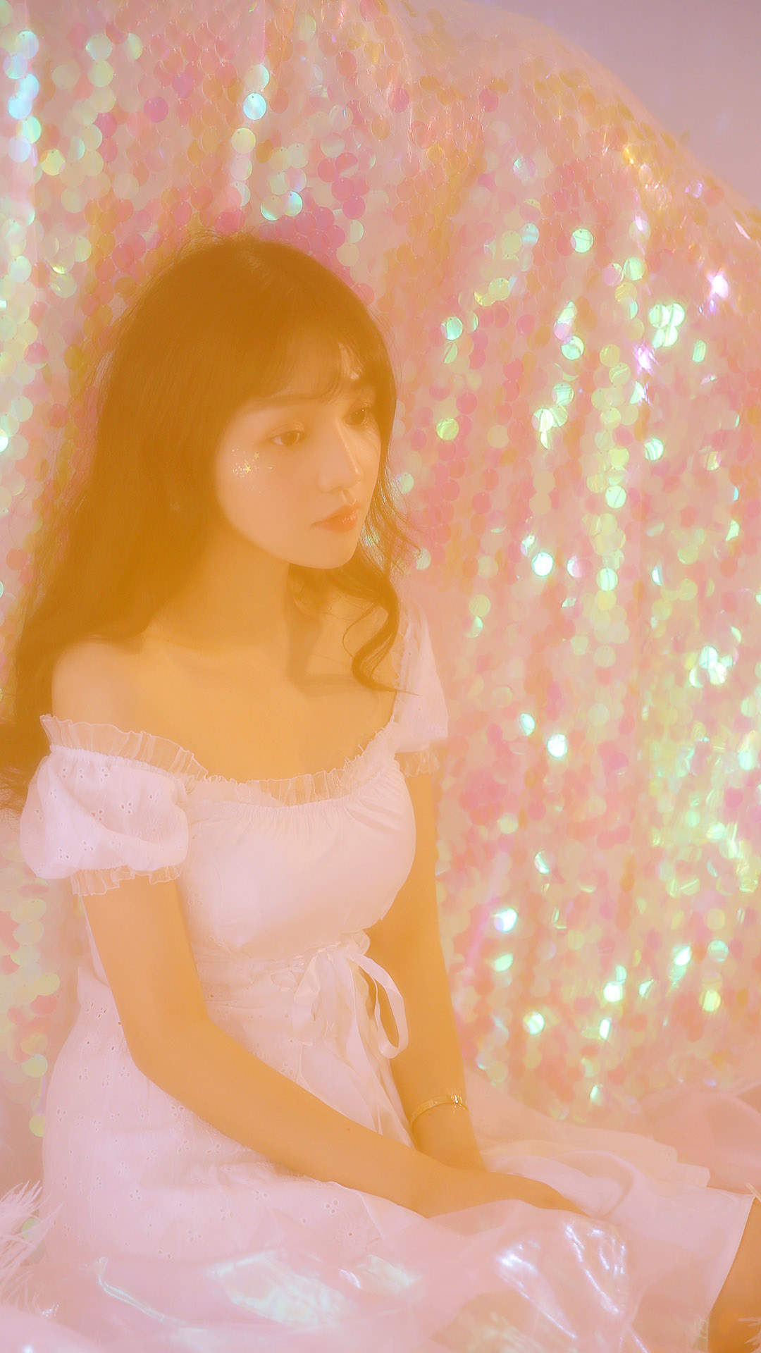 甜美女生图片