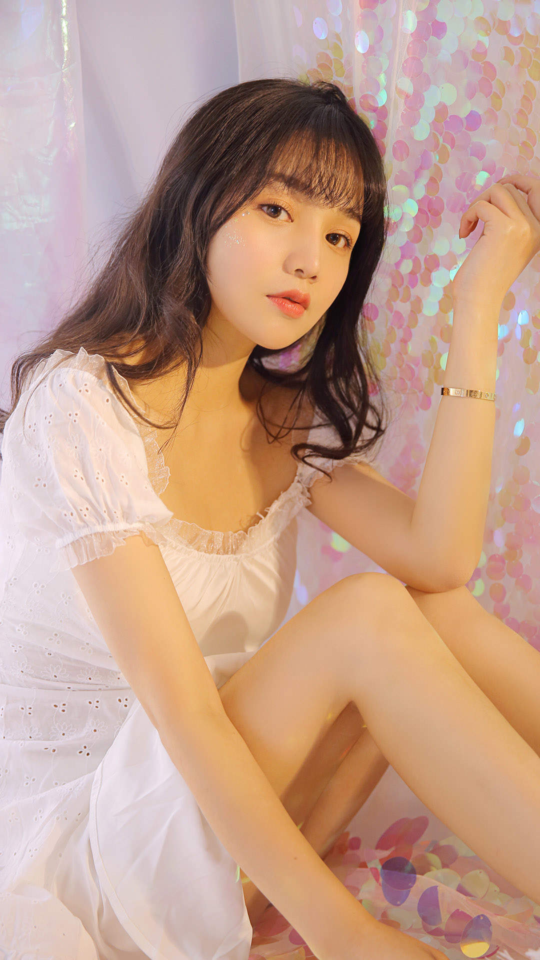 甜美女生图片