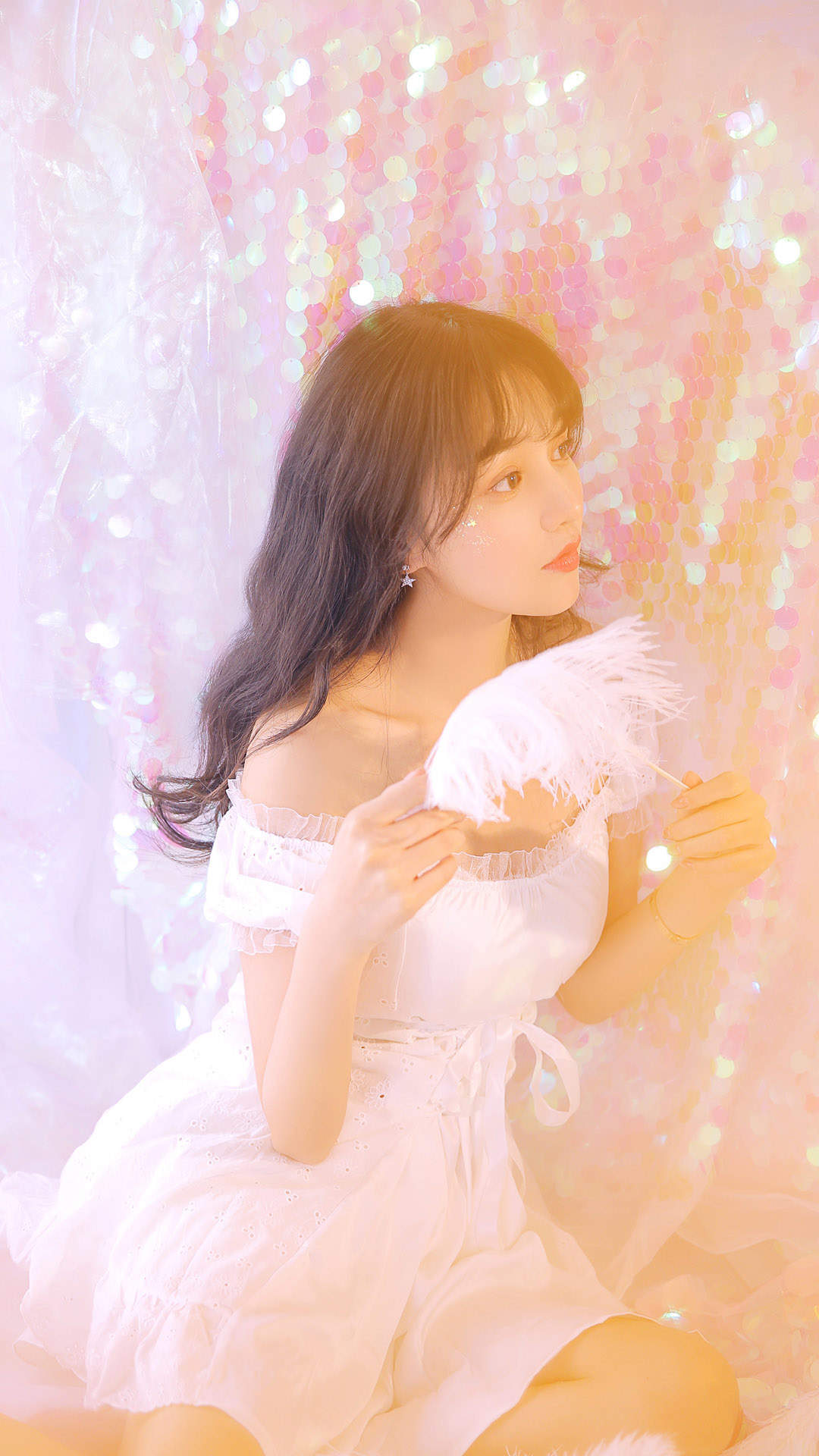甜美女生图片