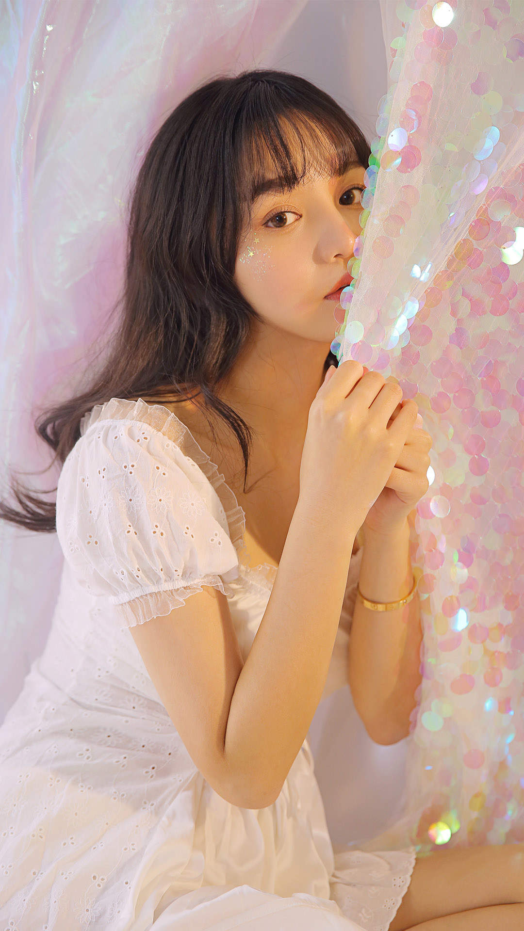 甜美女生图片